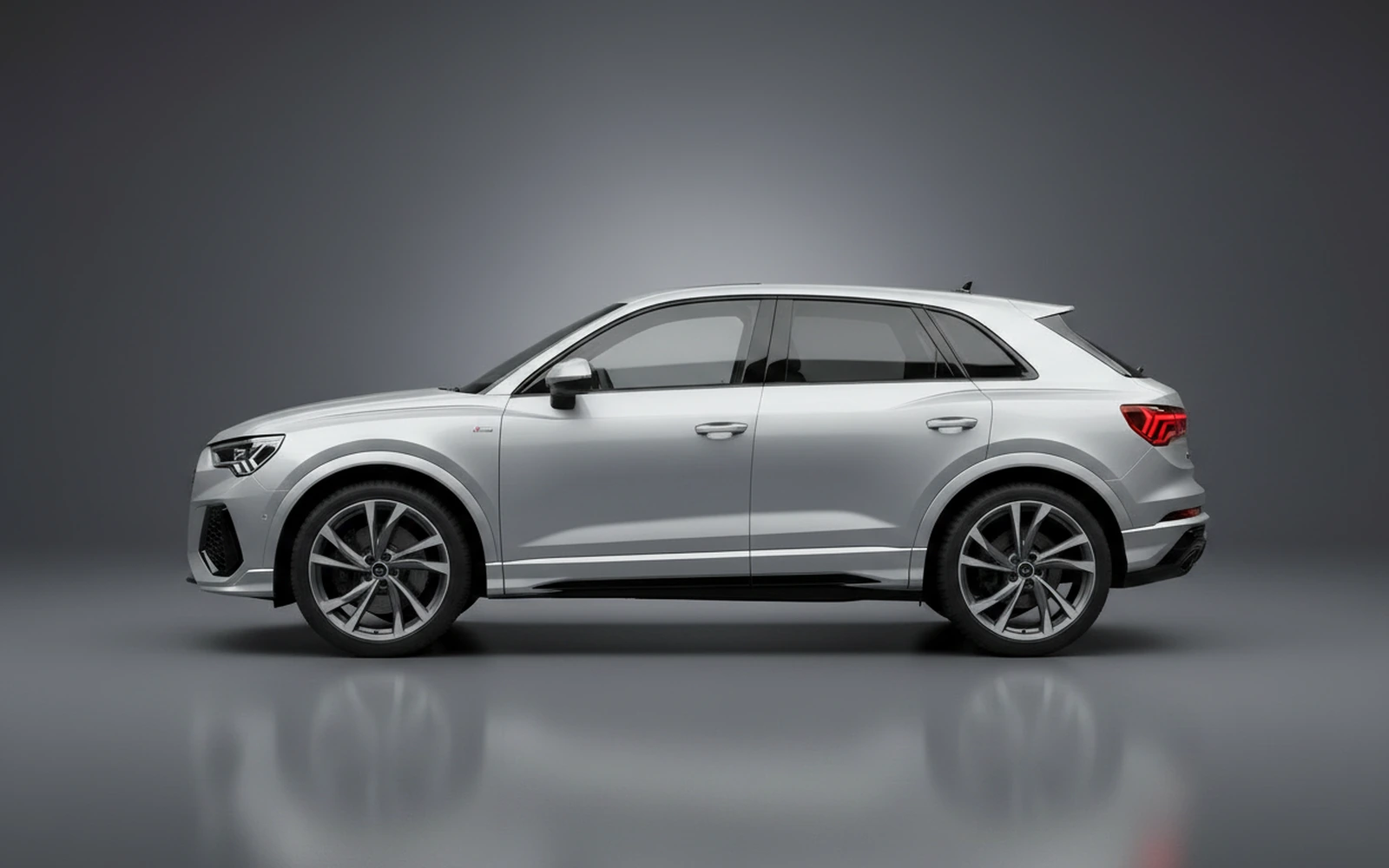 Audi Rs Q3 Plata 2023 — exterior rear view