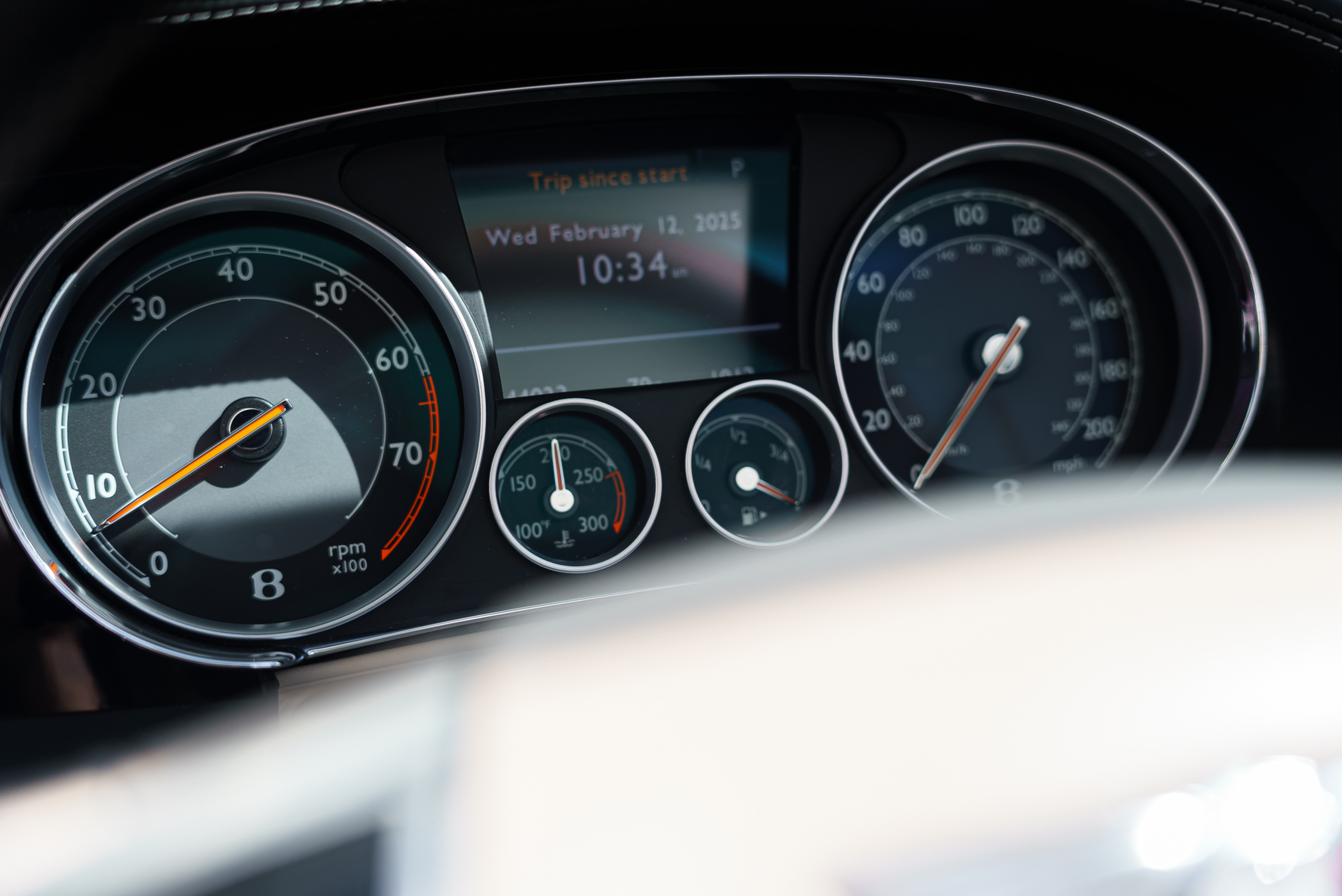 Bentley Continental GTC Black — photo 7