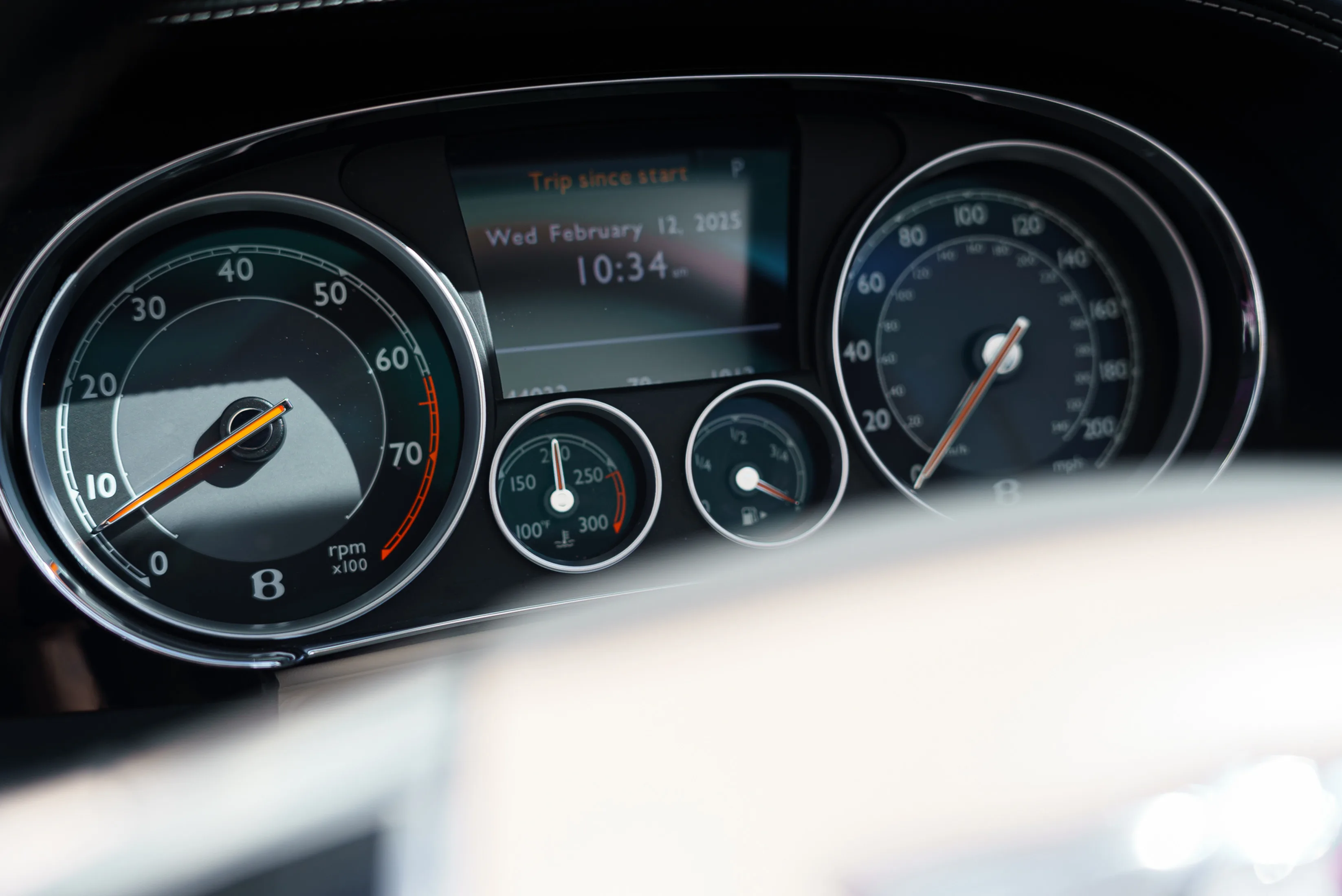 Bentley Continental GTC Black — photo 7