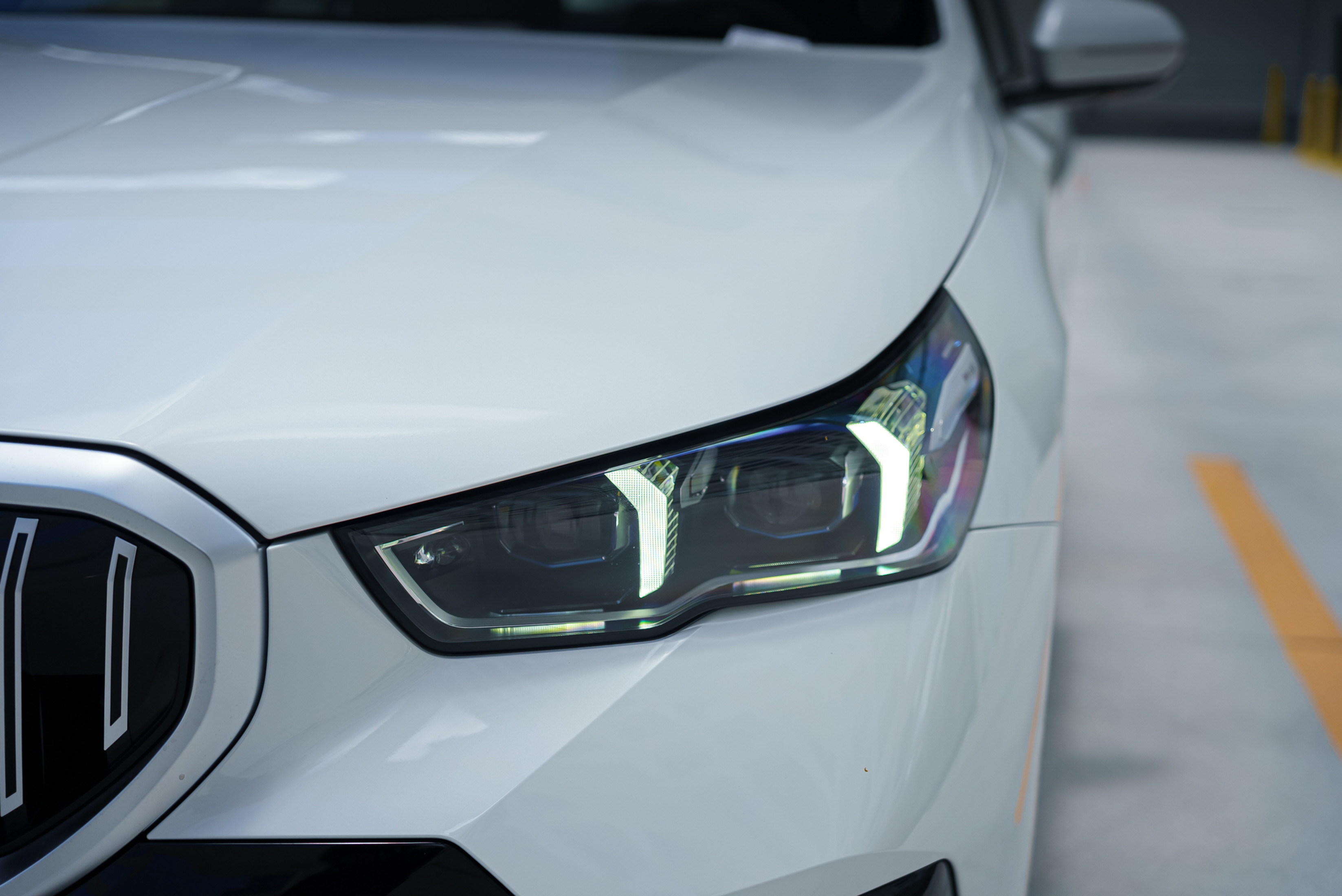 BMW 5 Series Black — photo 9