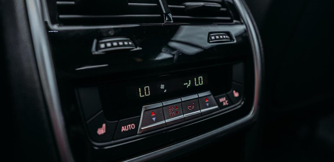 BMW X6 Black 2020 — photo 10