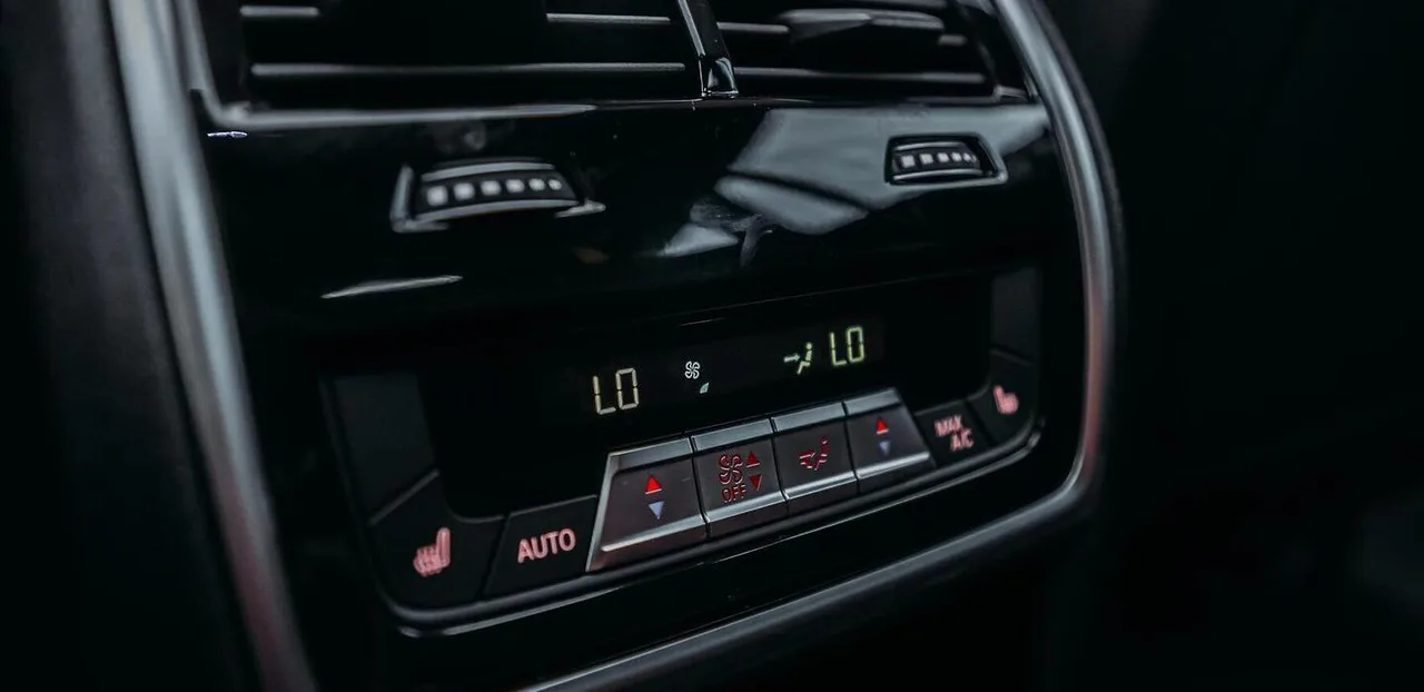 BMW X6 Black 2020 — photo 10