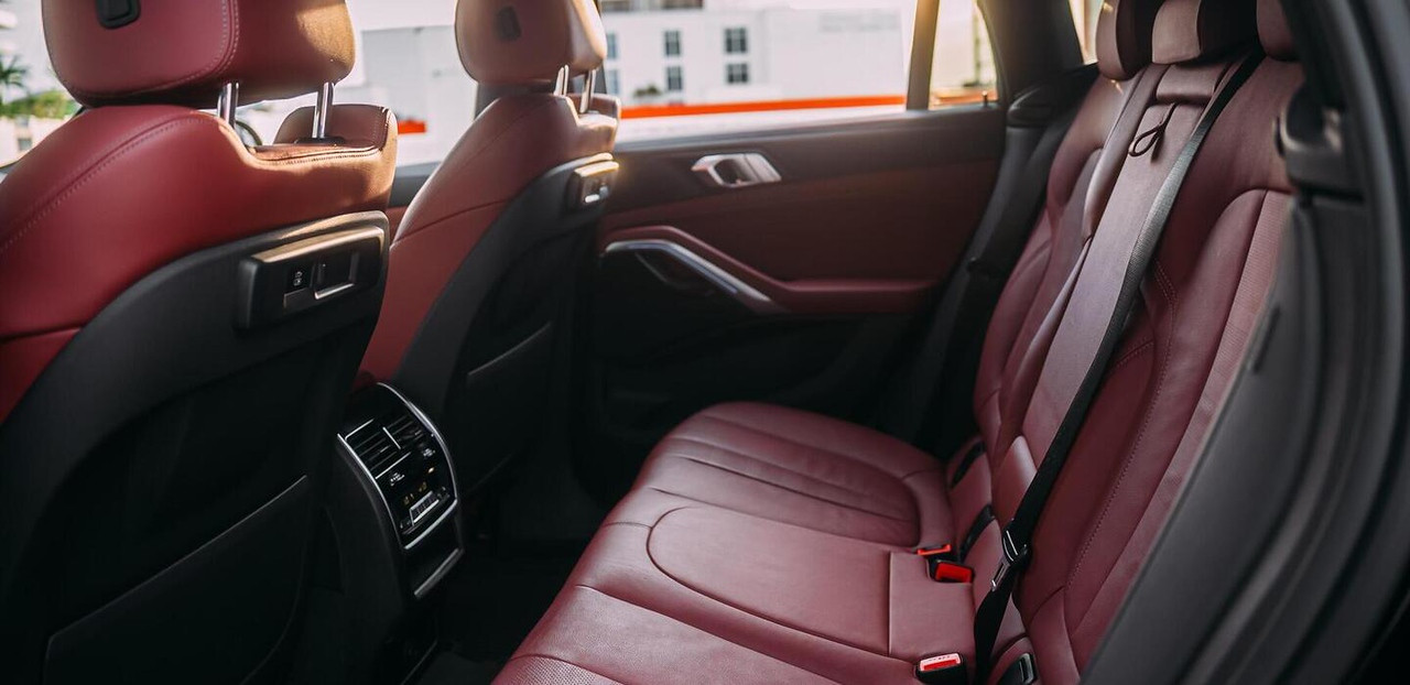 BMW X6 Black 2020 — photo 11