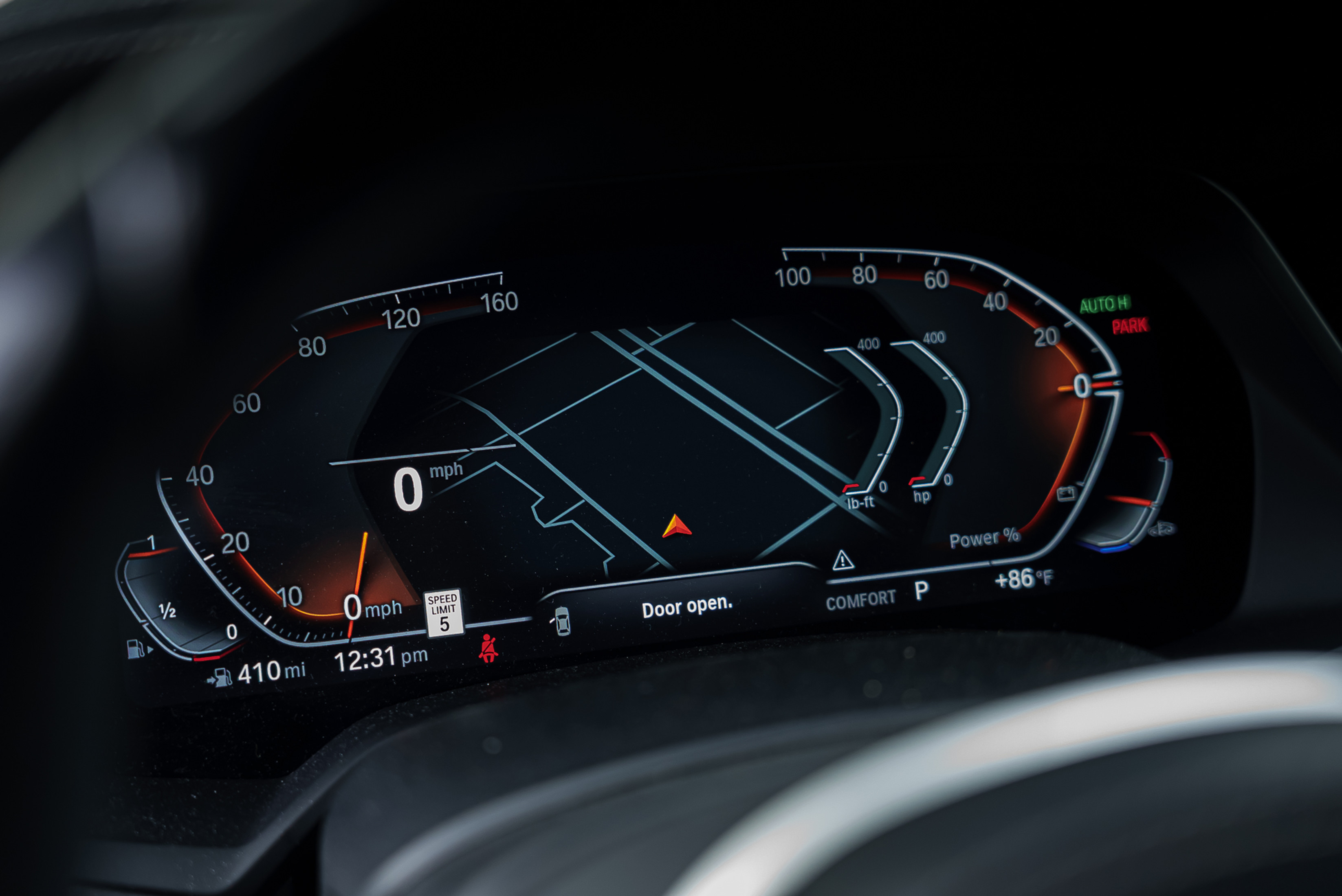 BMW X7 White 2021 — photo 11