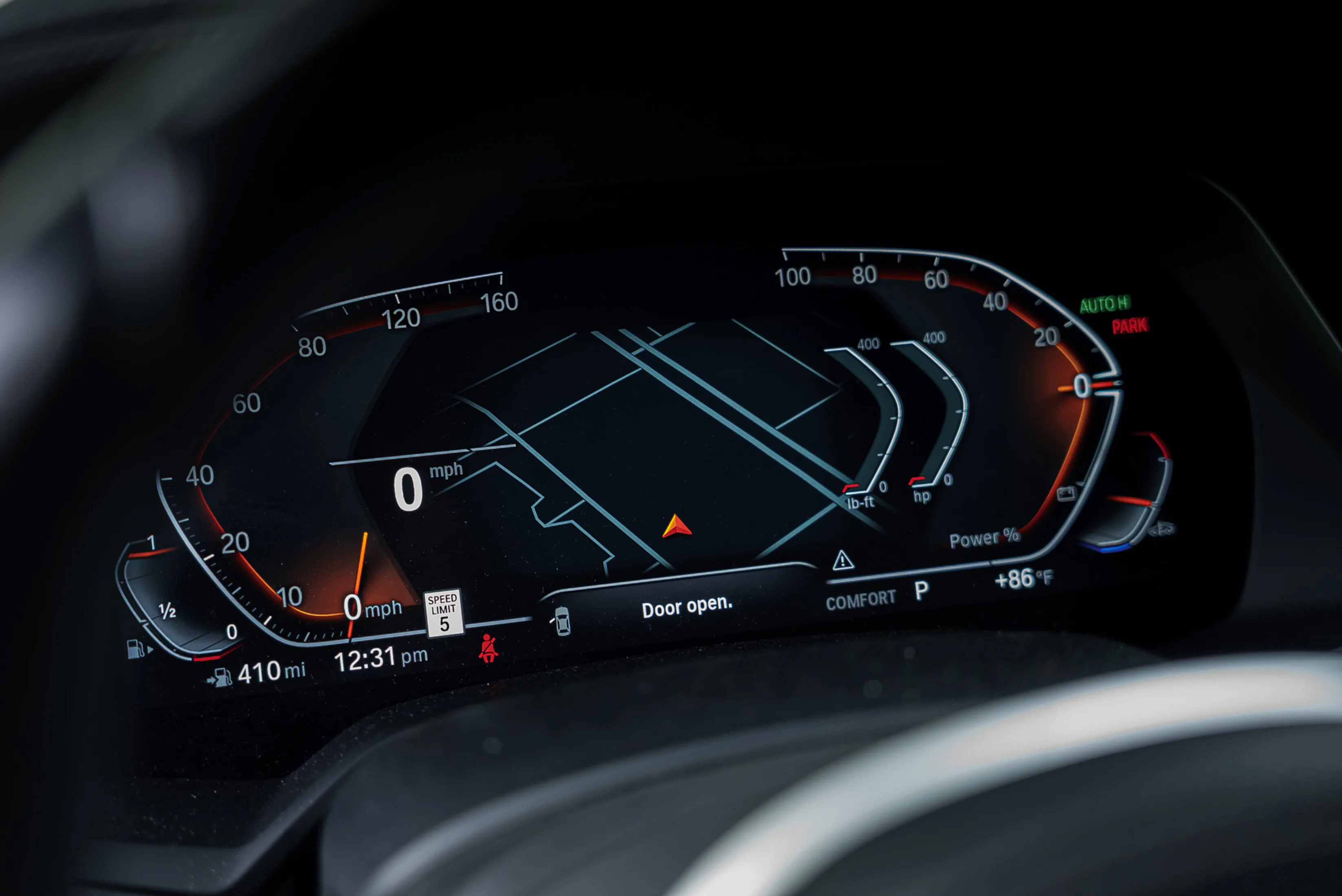 BMW X7 White 2021 — photo 11