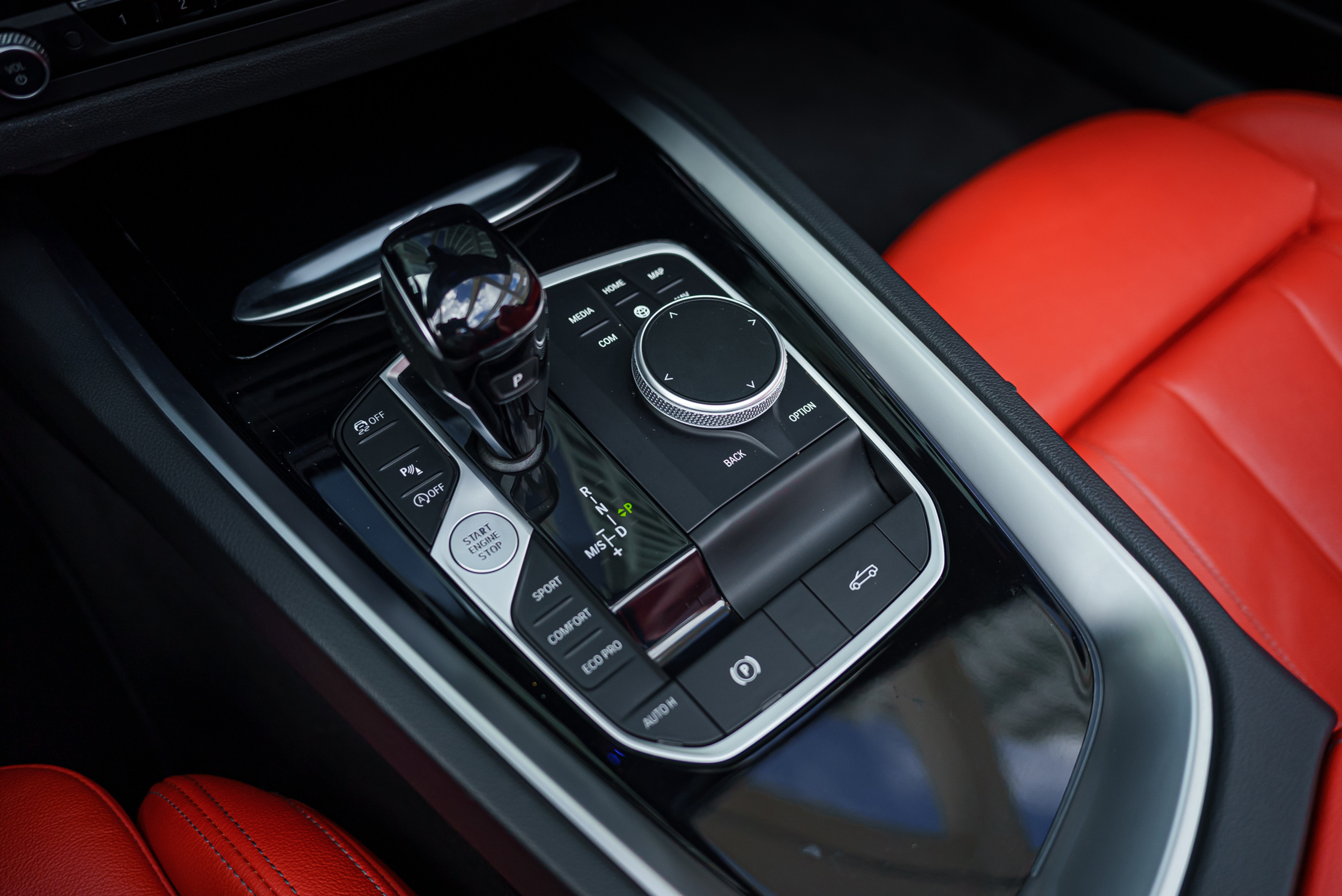 BMW Z4 White — photo 7