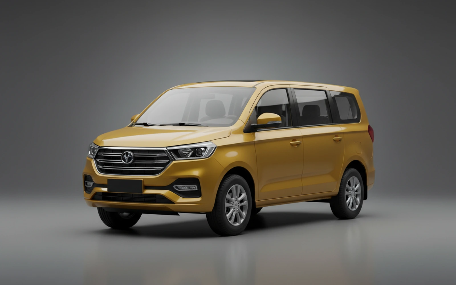 Changan Changan Hunter RV Golden 2025 for rent in Miami — exterior photo