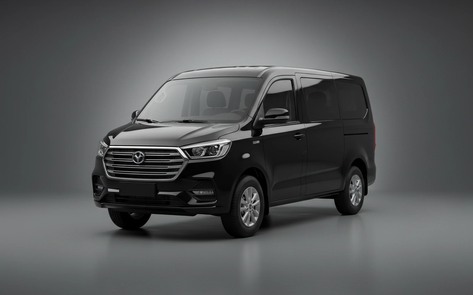 Changan Hunter Hunter RV Black 2025 for rent in Miami — exterior photo