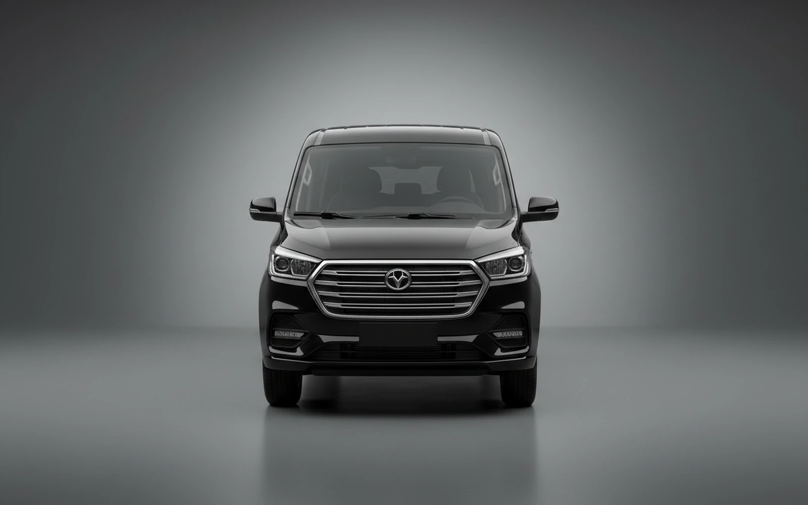 Changan Hunter Hunter RV Black 2025 — exterior side view