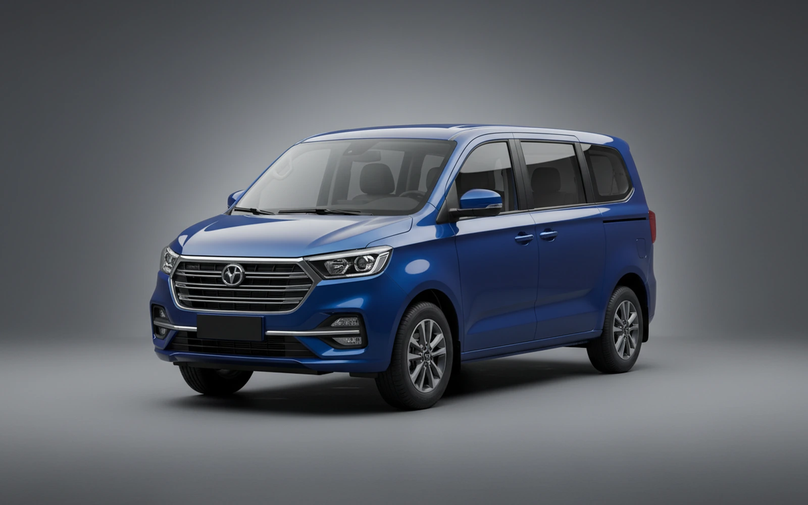 Changan Hunter Hunter RV Blue 2025 for rent in Miami — exterior photo
