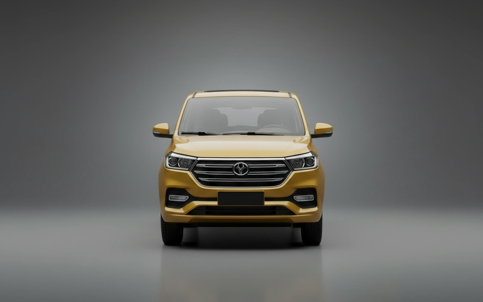 Changan Hunter Hunter RV Dorado 2025 — exterior side view
