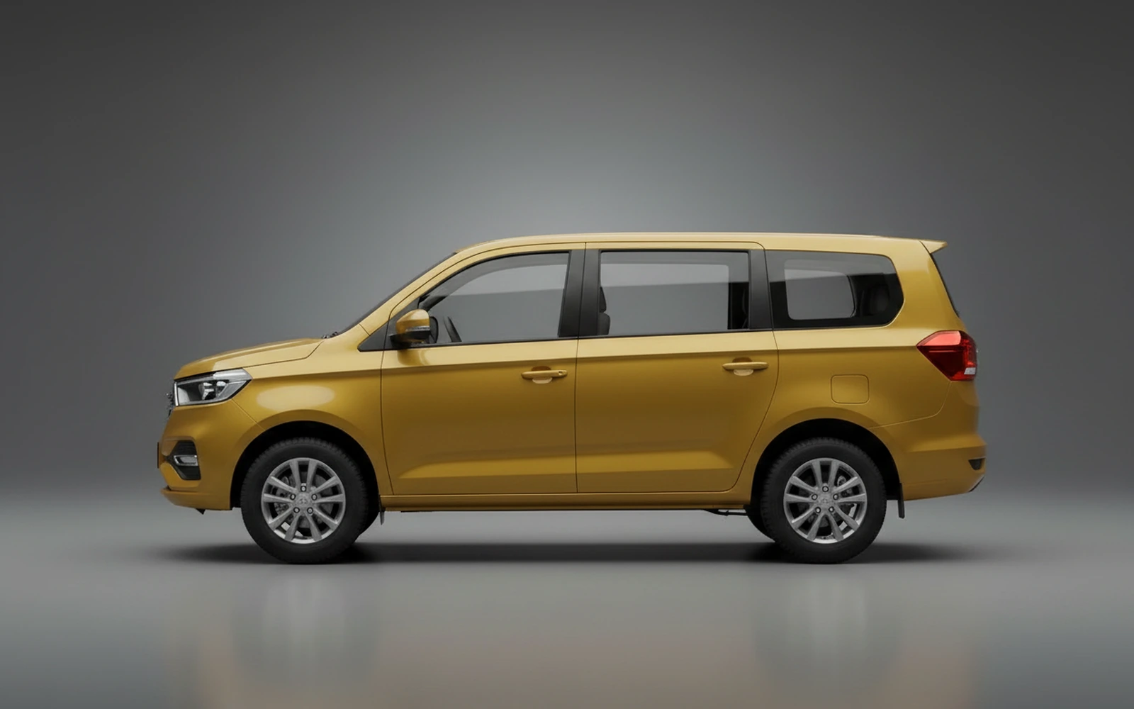 Changan Hunter Hunter RV Dorado 2025 — exterior rear view