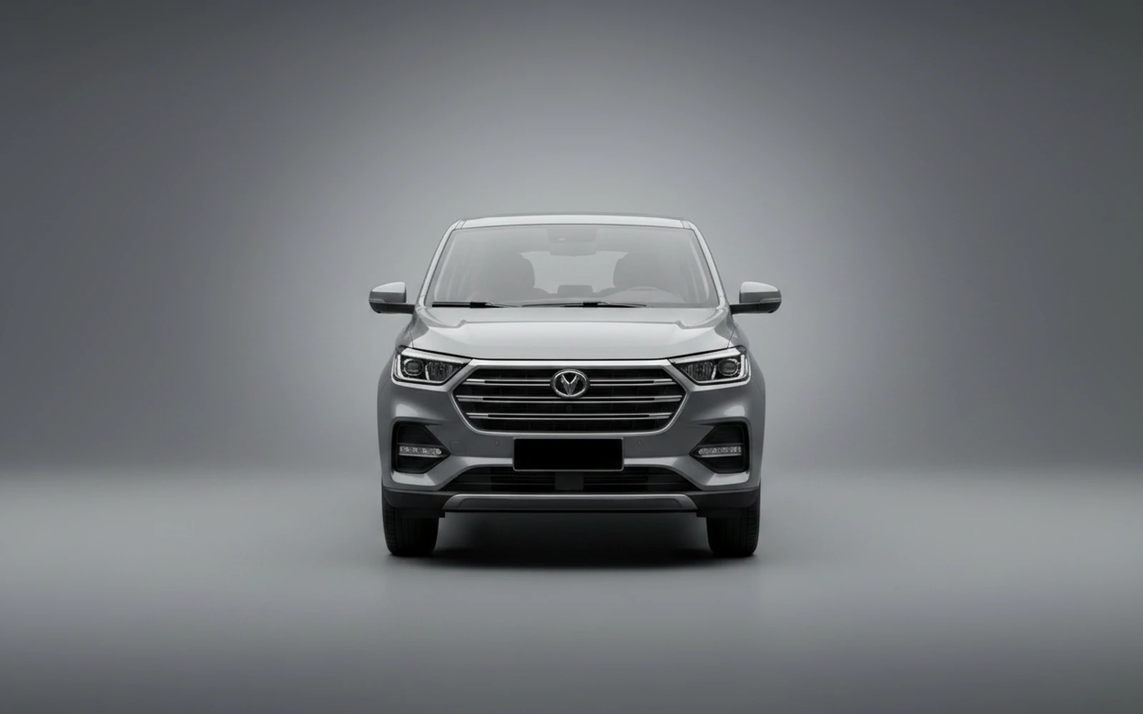 Changan Hunter Hunter RV Grey 2025 — exterior side view