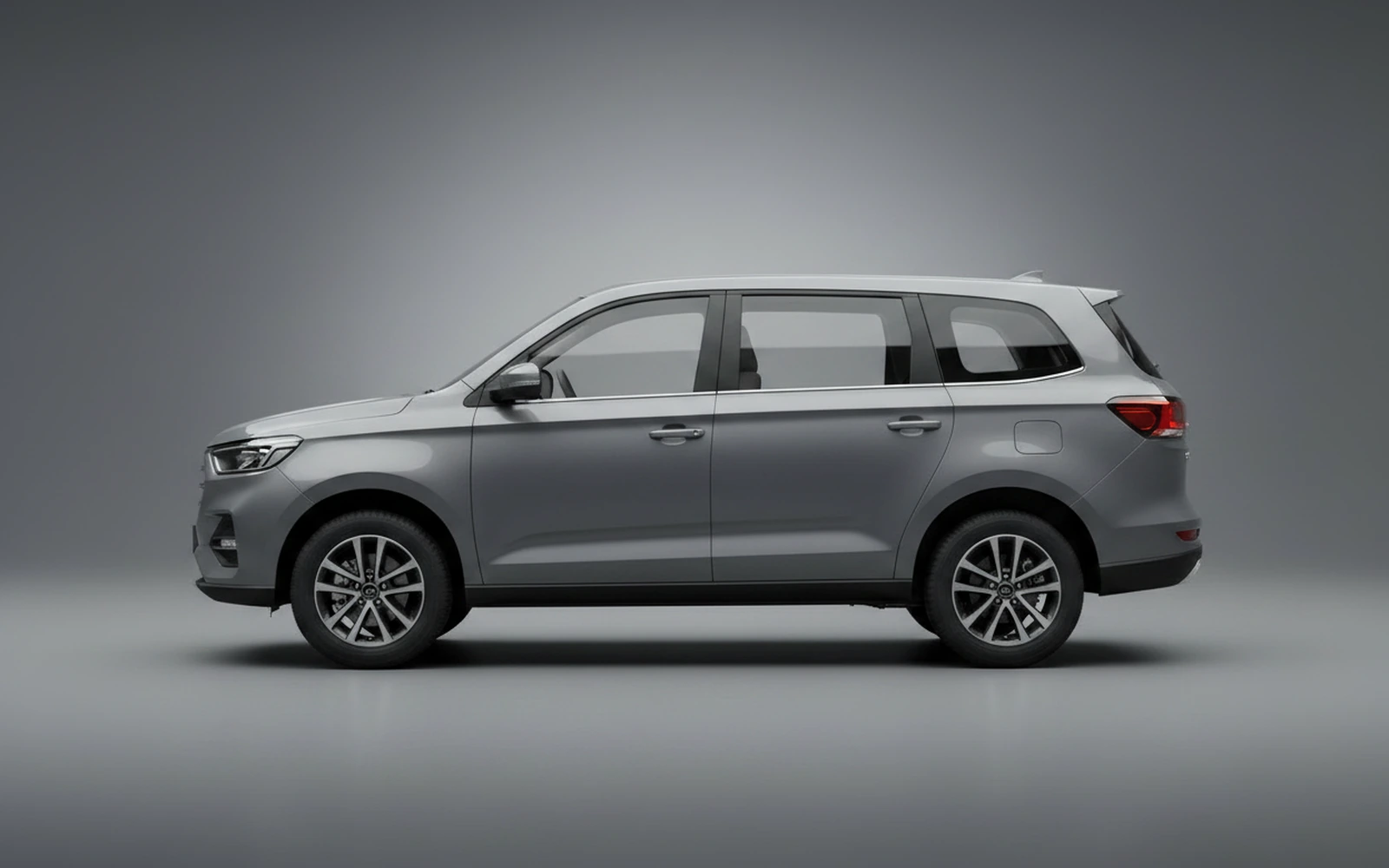 Changan Hunter Hunter RV Grey 2025 — exterior rear view