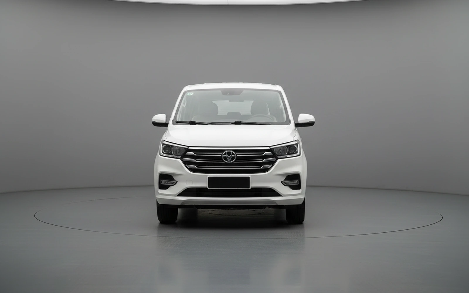 Changan Hunter Hunter RV White 2025 — exterior side view