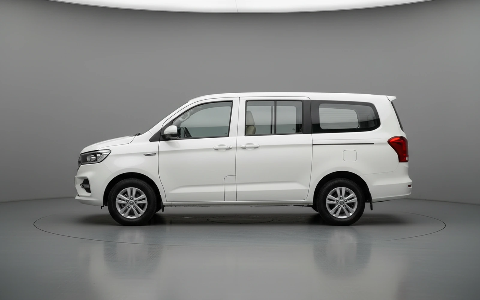 Changan Hunter Hunter RV White 2025 — exterior rear view