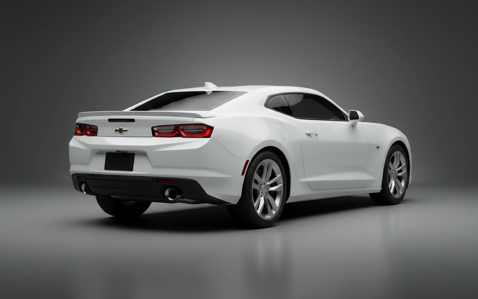 Chevrolet Camaro Orange White 2022 — interior dashboard