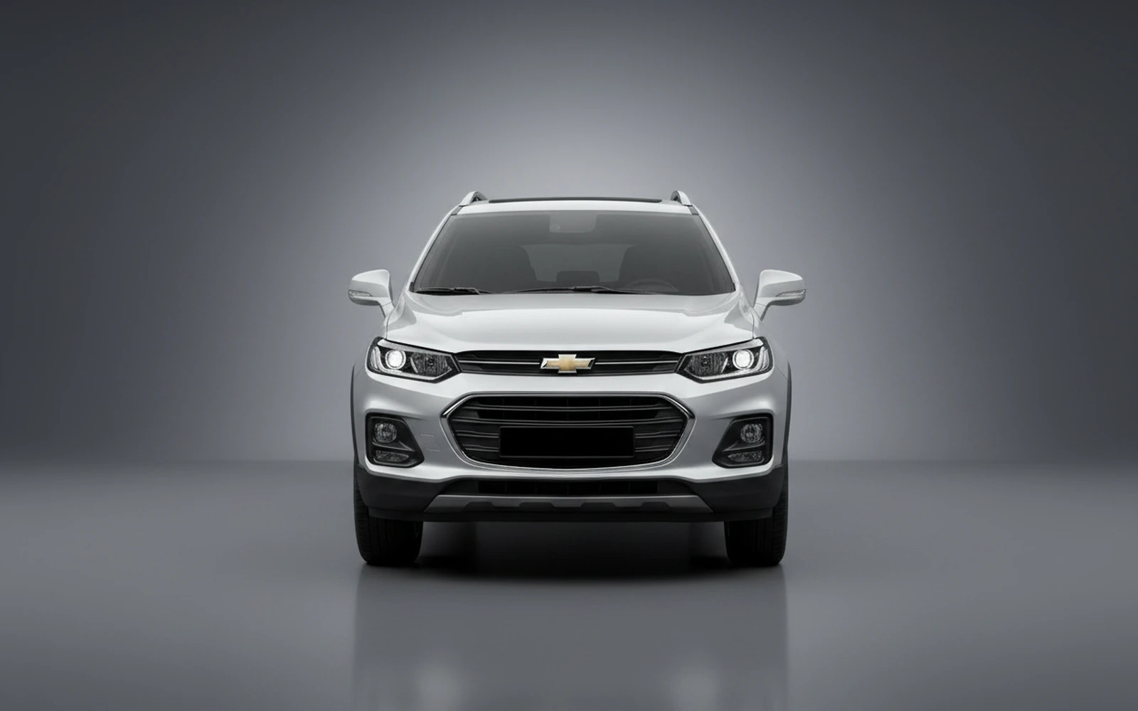 Chevrolet Captiva Plata 2025 — exterior side view