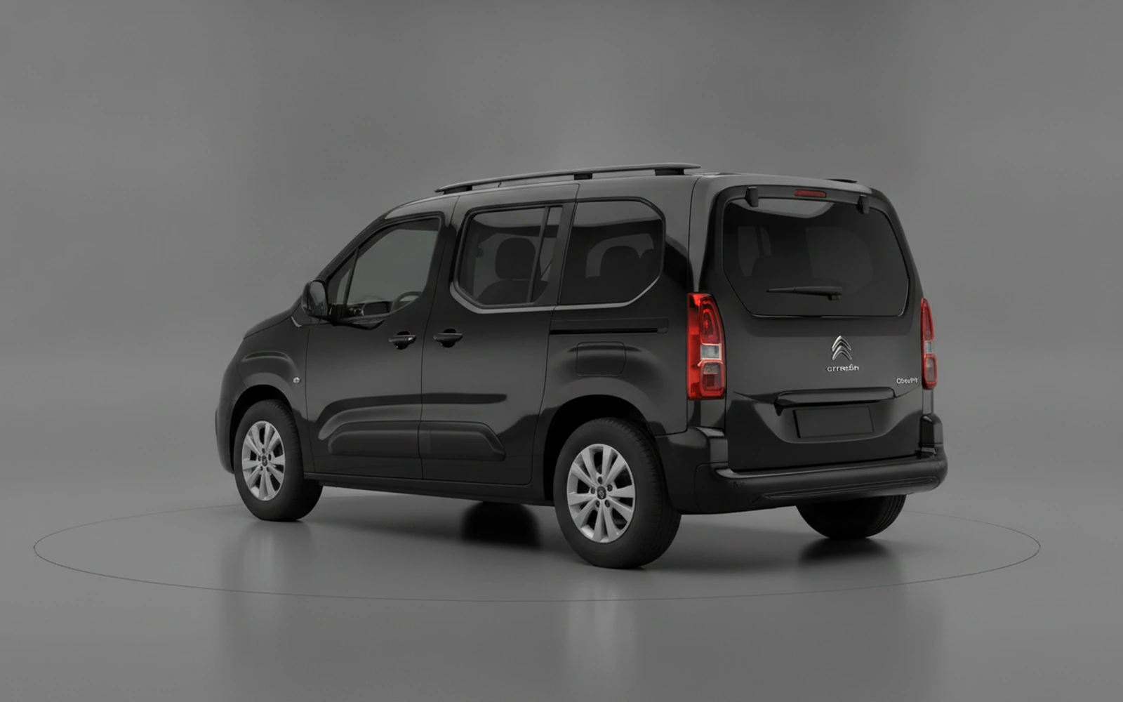 Citroen Berlingo Berlingo Long Manual Black 2026 — interior dashboard
