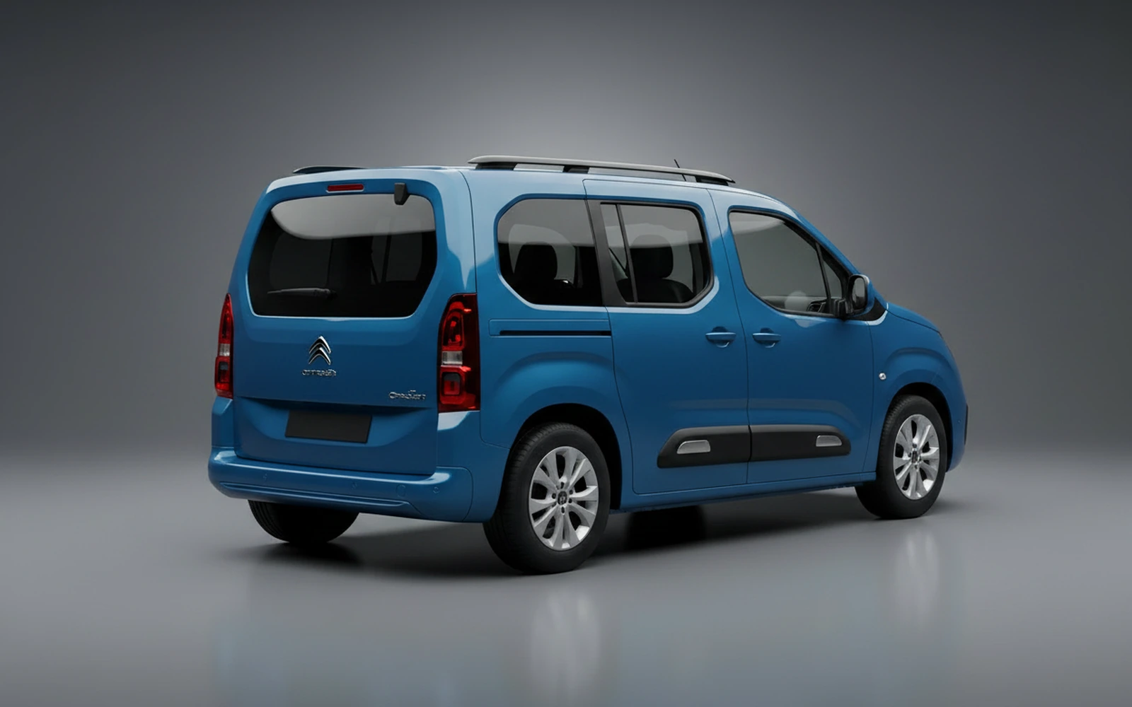 Citroen Berlingo Berlingo Long Manual Blue 2026 — interior dashboard