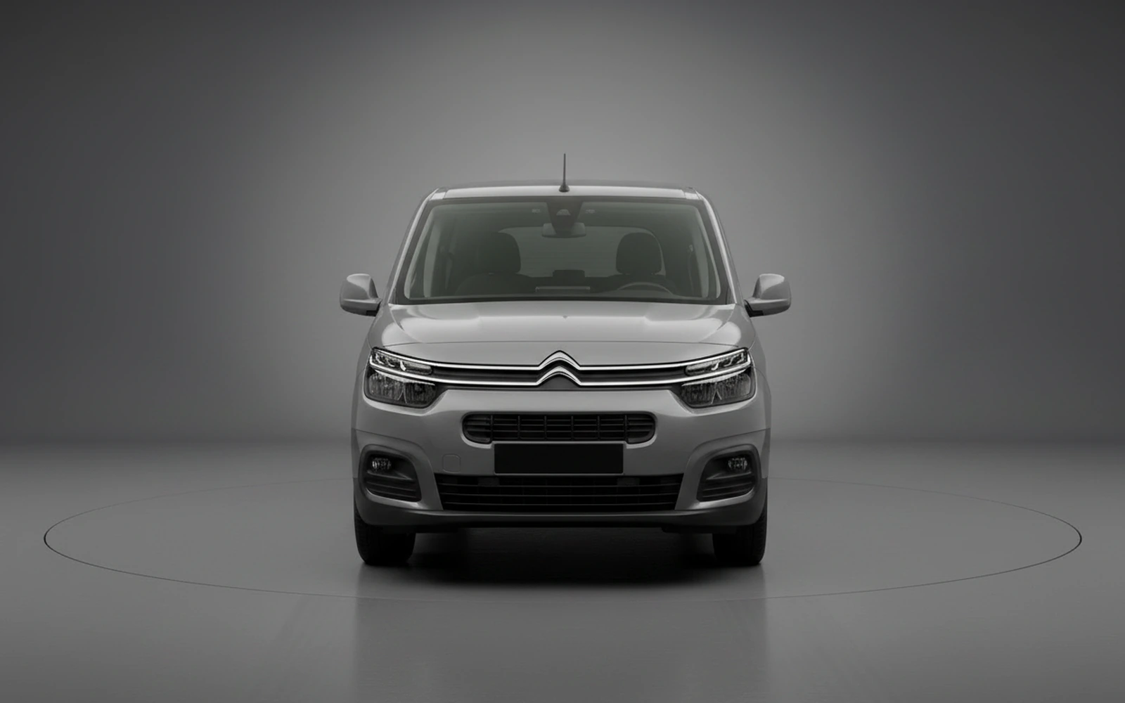 Citroen Berlingo Berlingo Long Manual Gris 2026 — exterior side view