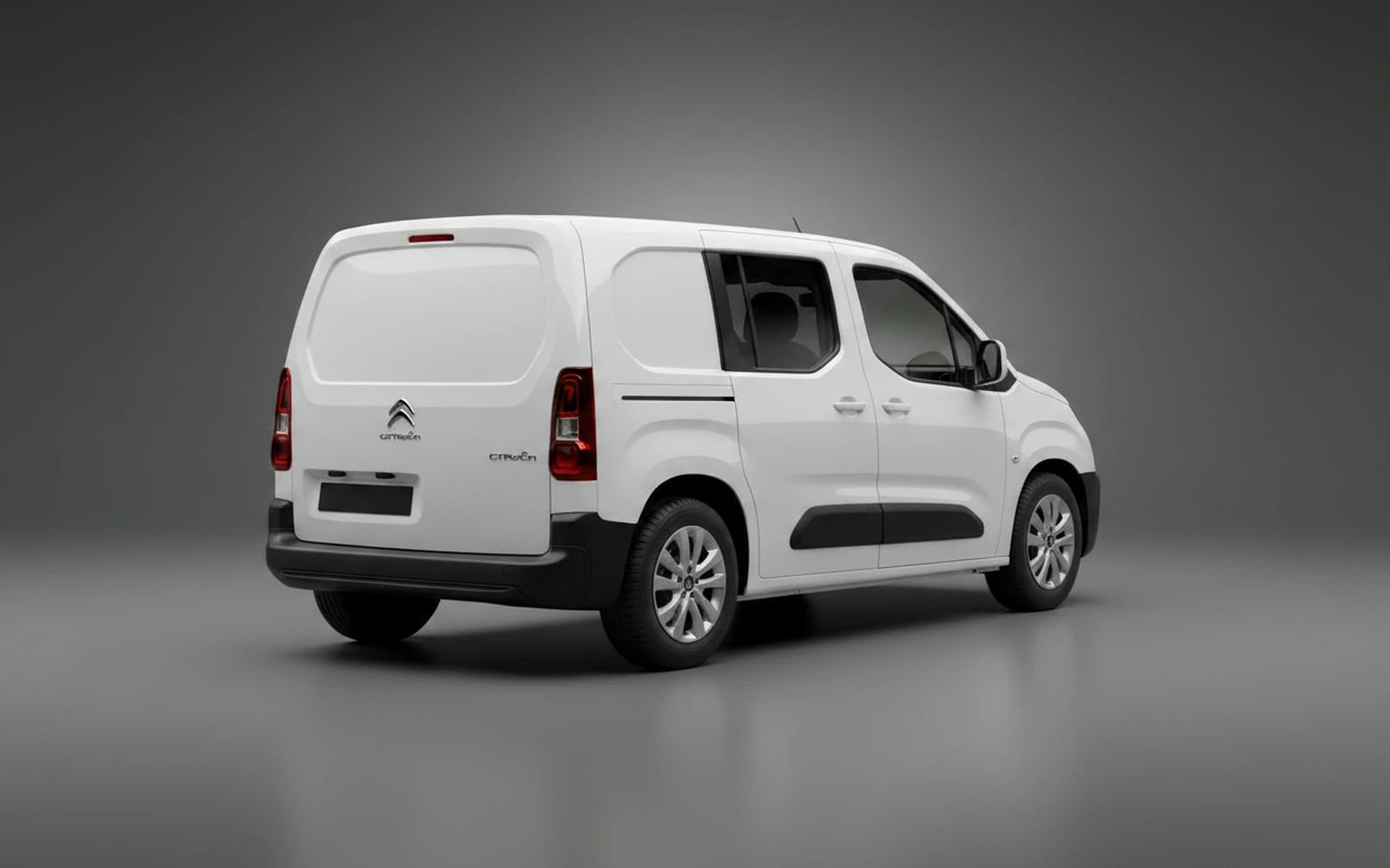 Citroen Berlingo Berlingo Long Manual Blanco 2026 — interior dashboard