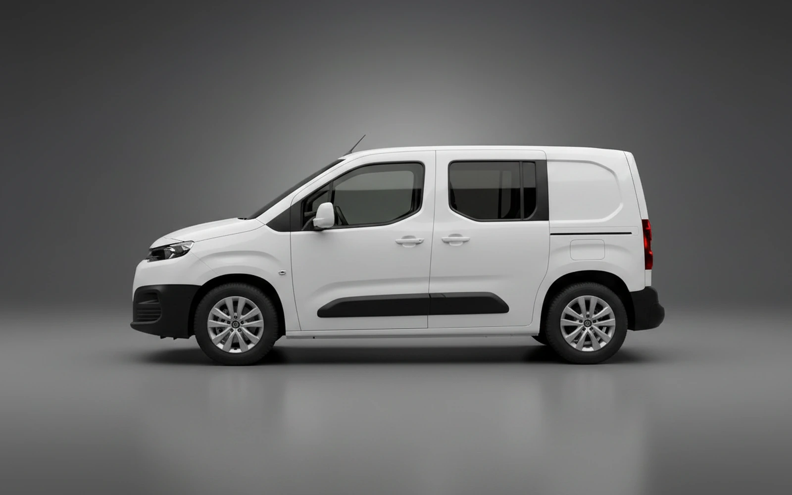 Citroen Berlingo Berlingo Long Manual Blanco 2026 — exterior rear view