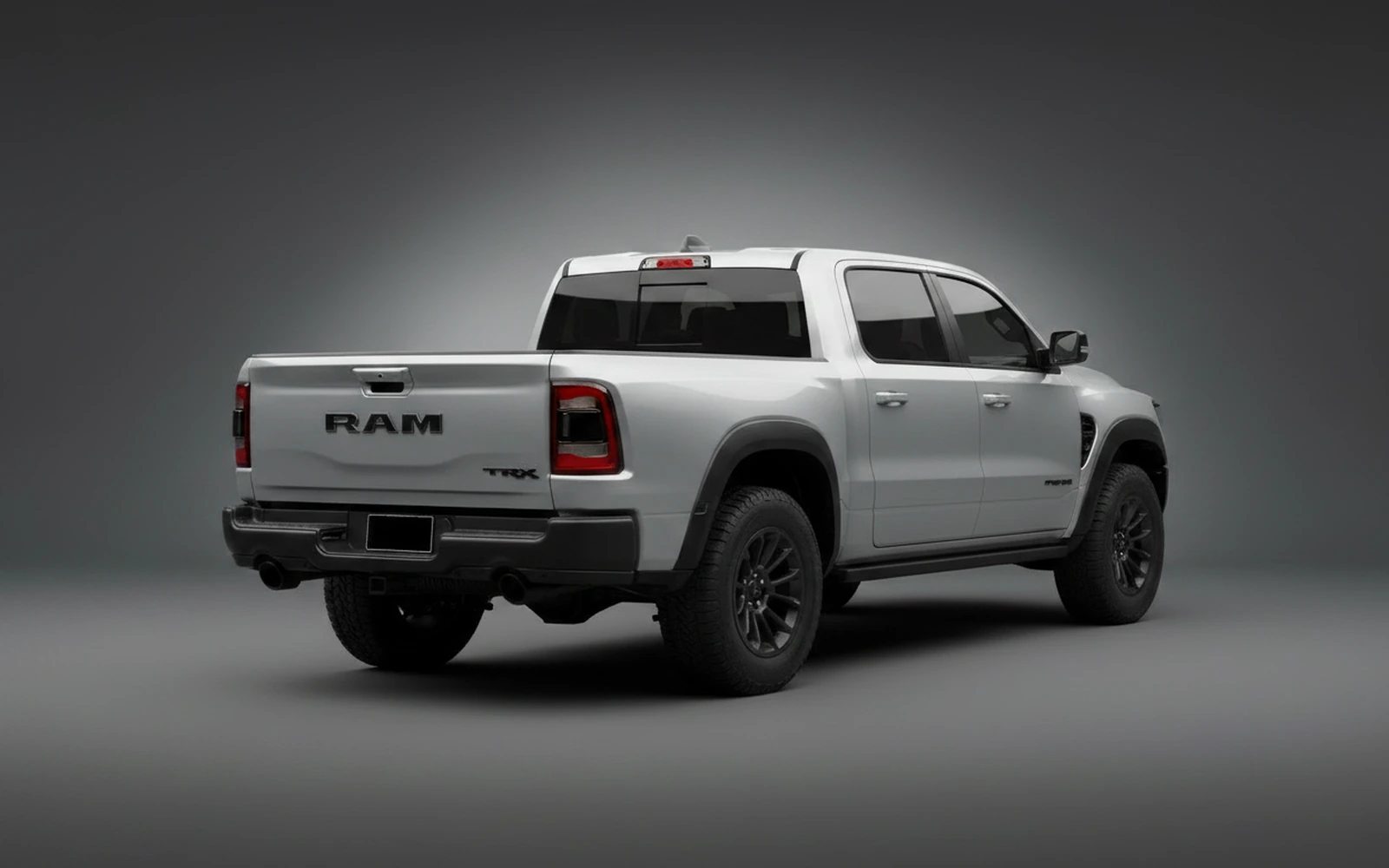 Dodge Ram TRX Plata 2021 — interior dashboard