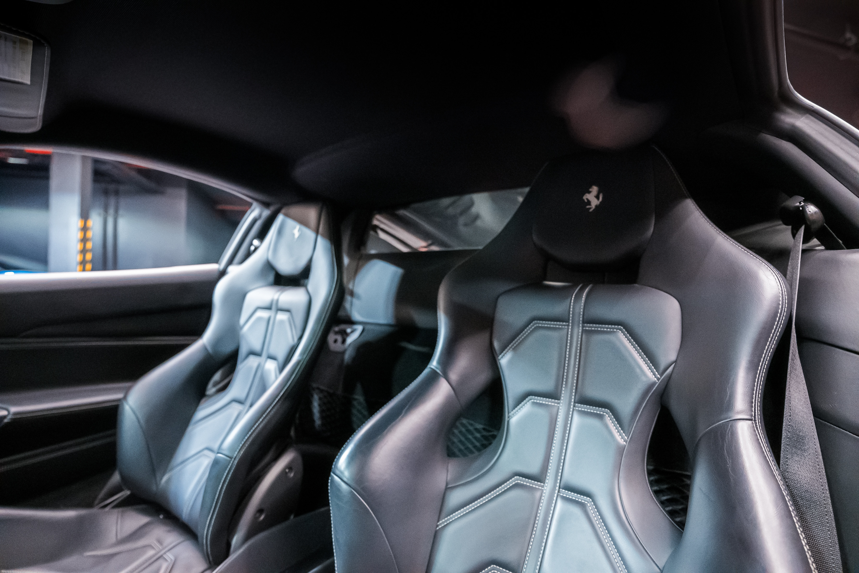 Ferrari 488 GTB Red 2018 — photo 7