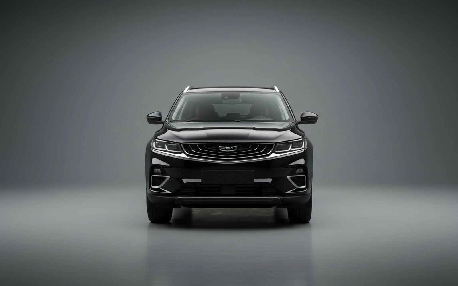 Geely Starray Negro 2025 — exterior side view