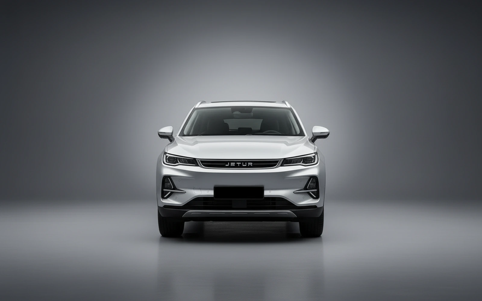 Jetour Dashing Plata 2025 — exterior side view