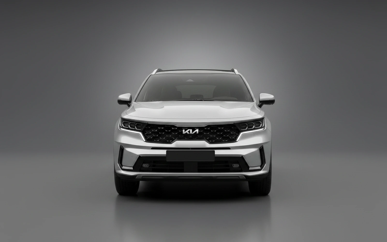 Kia Sorento Plata 2024 — exterior side view