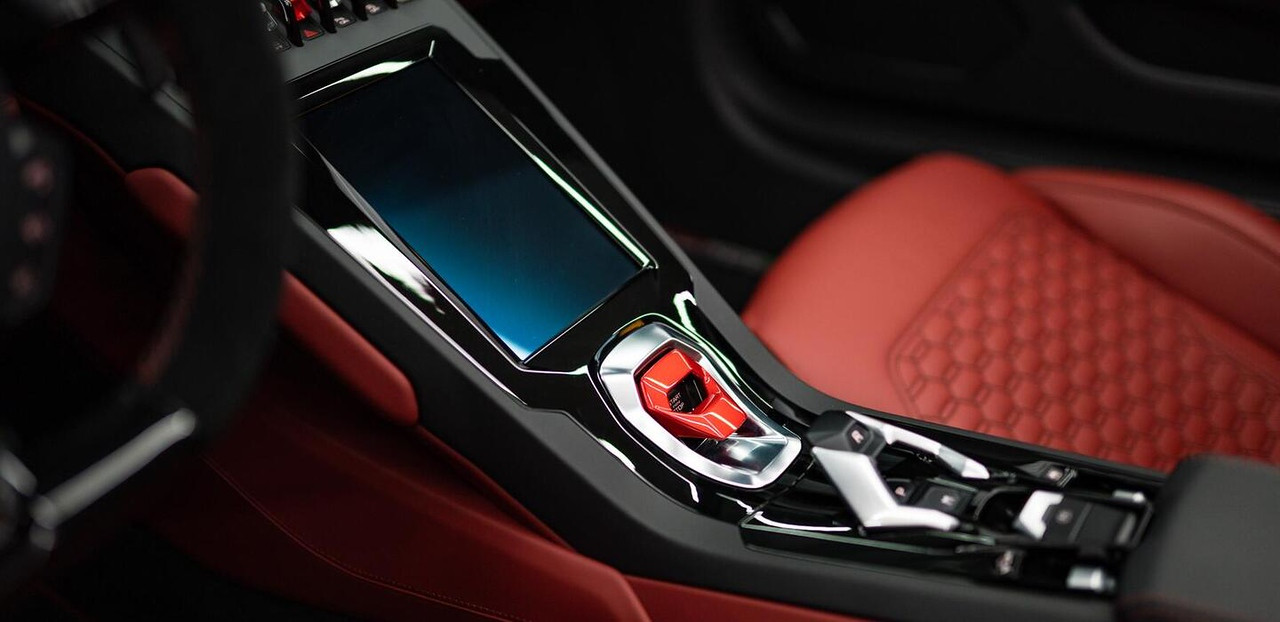 Lamborghini Huracan EVO Yellow 2021 — photo 9