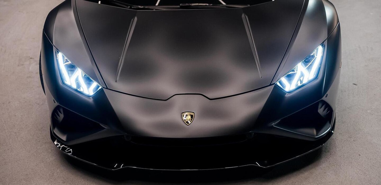 Lamborghini Huracan EVO Yellow 2021 — photo 11