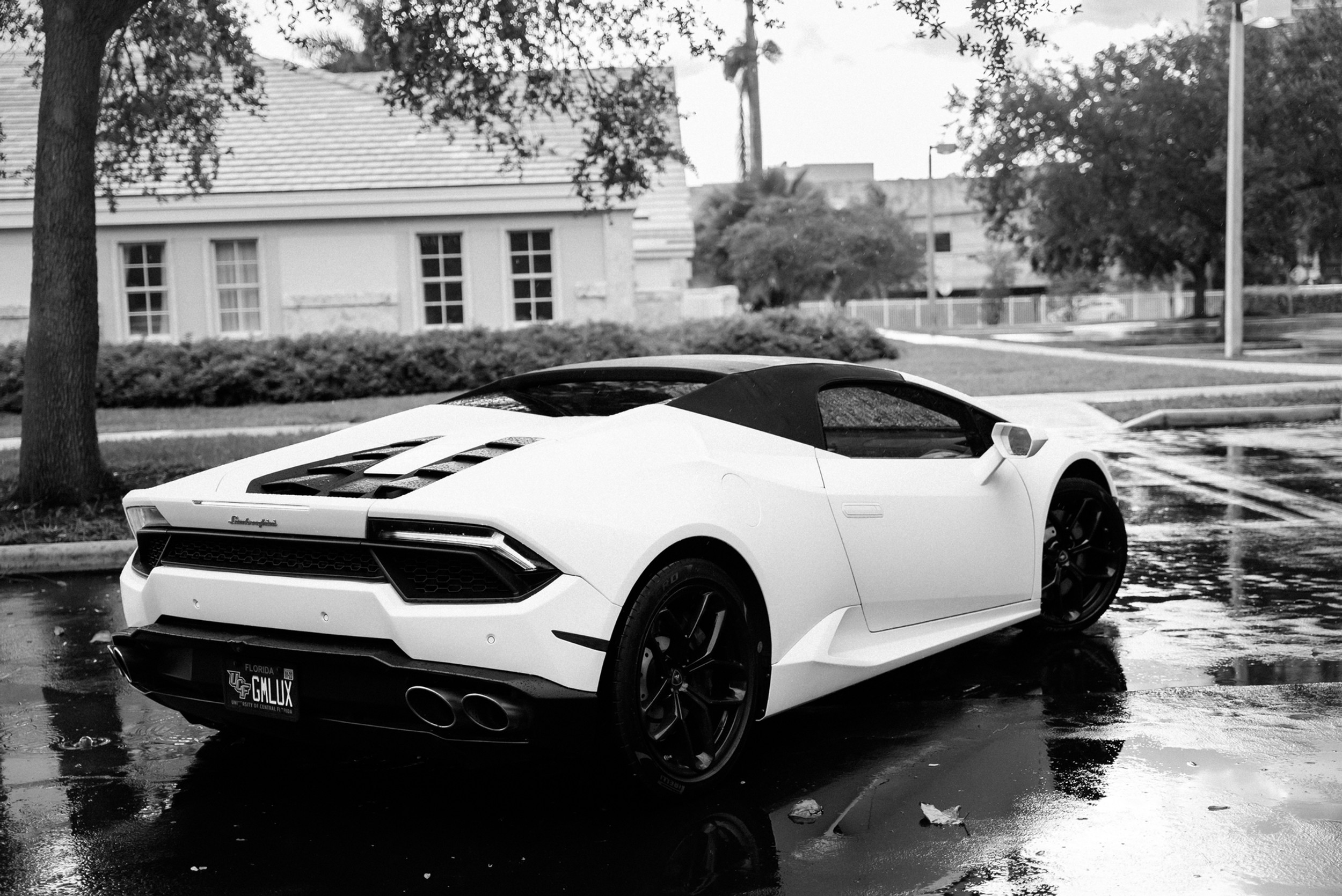 Lamborghini Huracan Green — photo 7