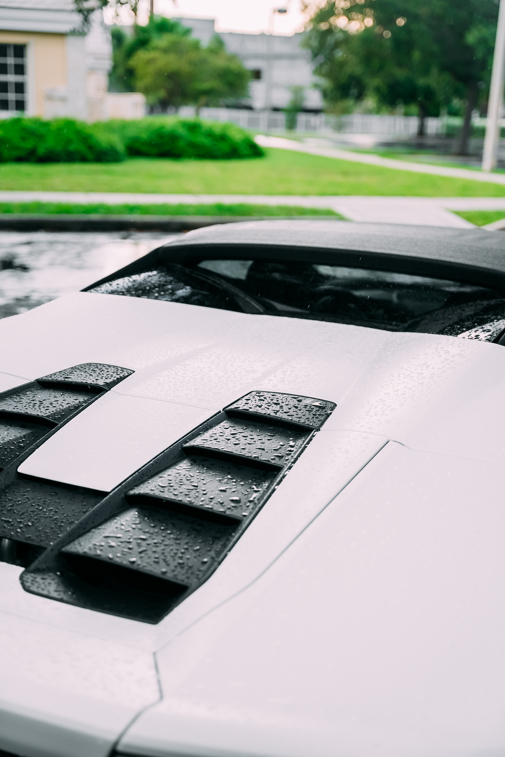 Lamborghini Huracan Green — photo 8