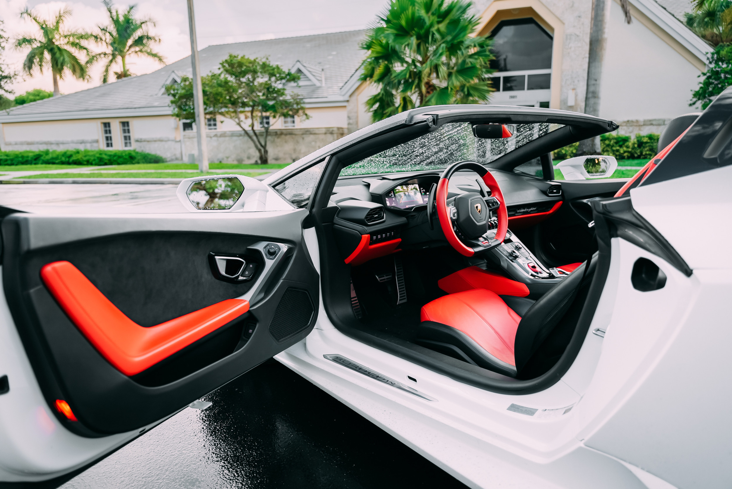 Lamborghini Huracan Green — photo 10