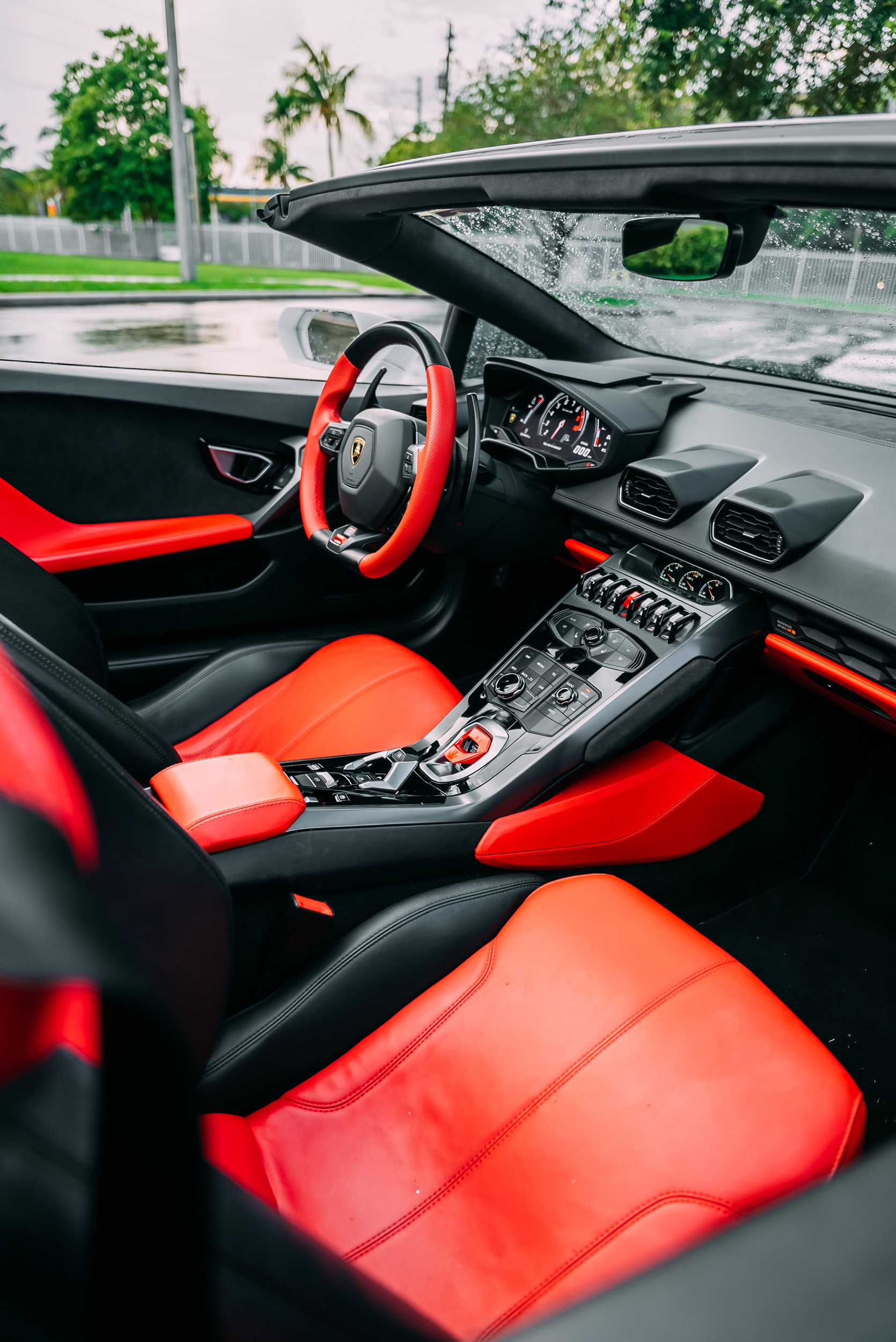 Lamborghini Huracan Green — photo 11