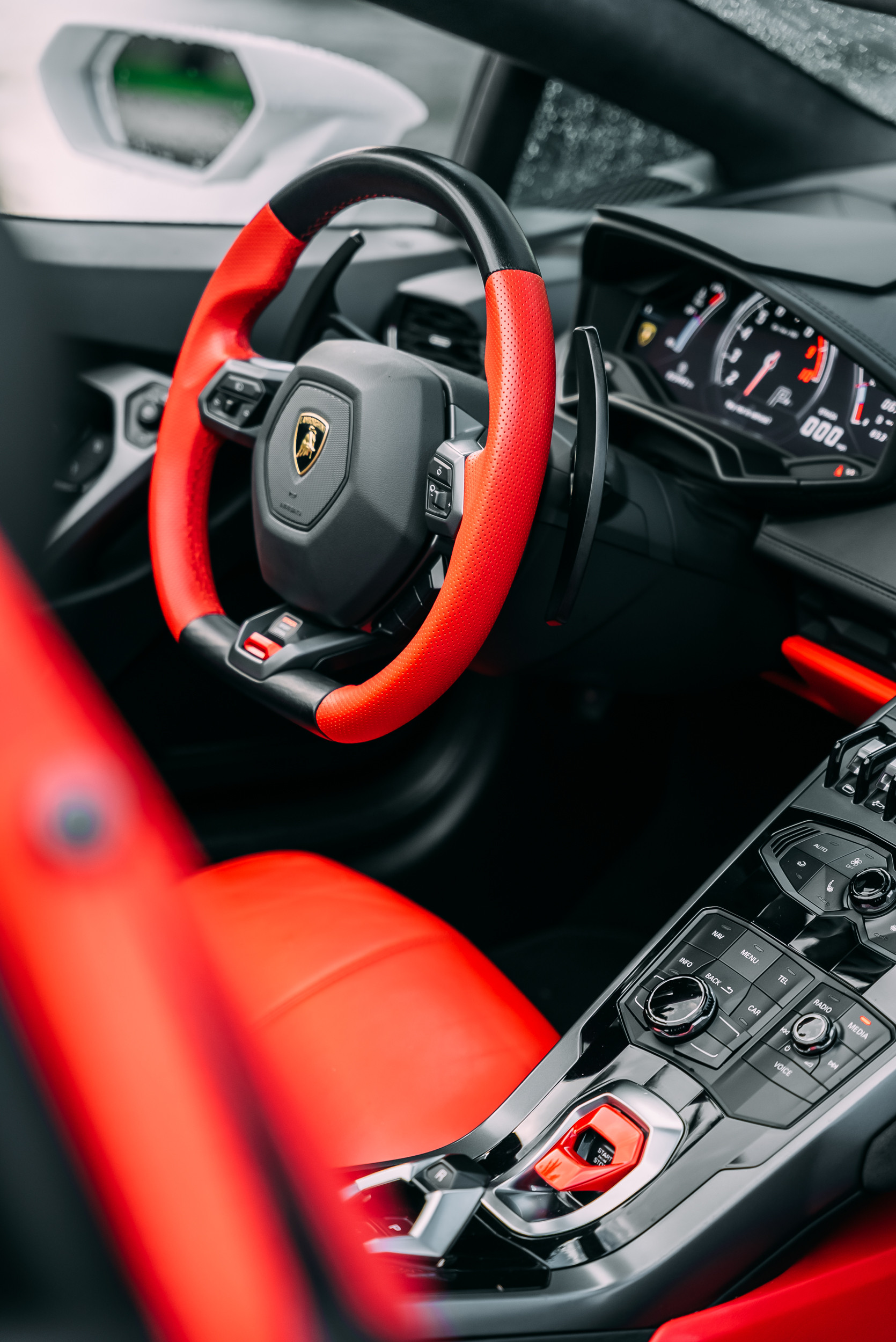 Lamborghini Huracan Green — photo 12