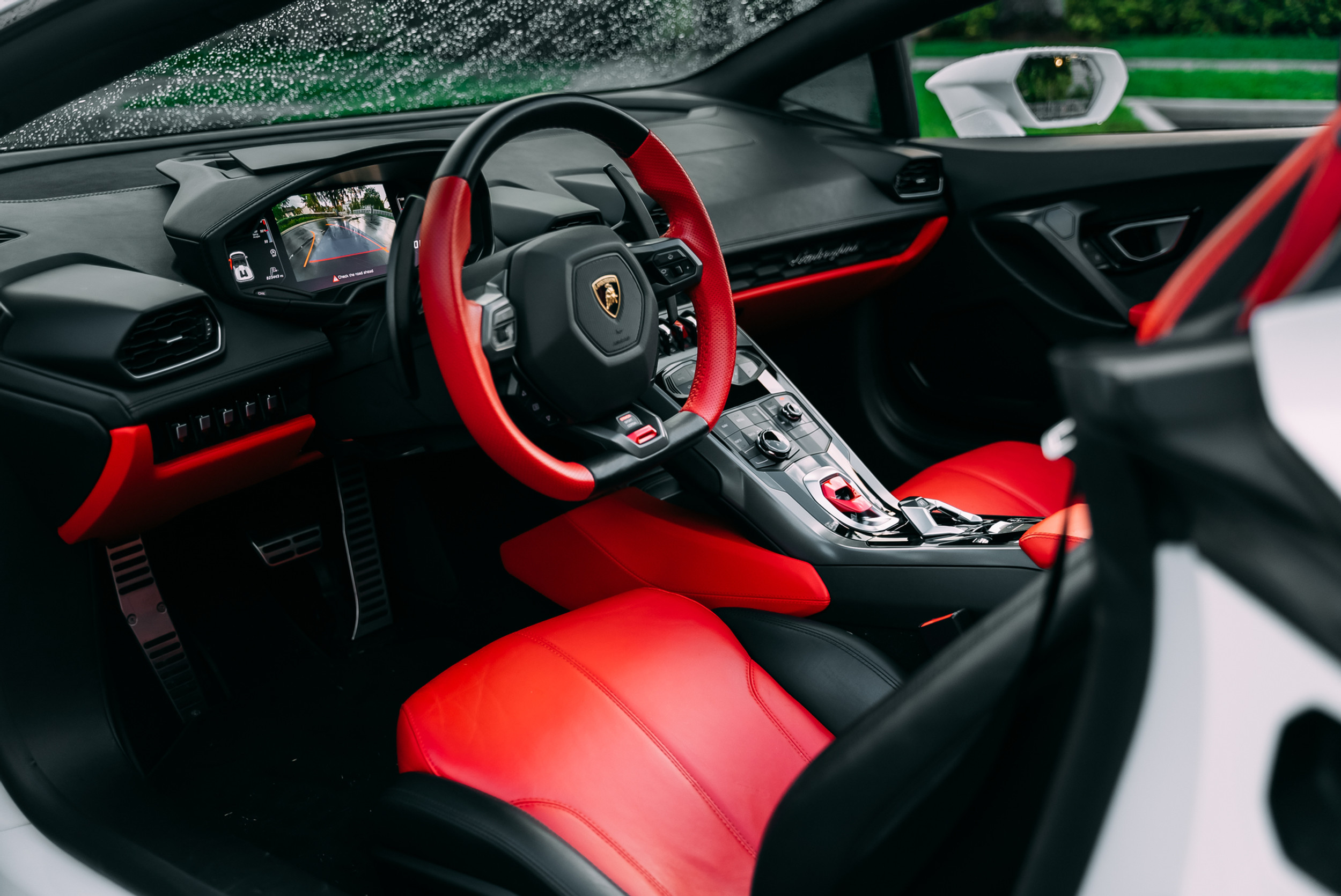 Lamborghini Huracan Green — photo 13