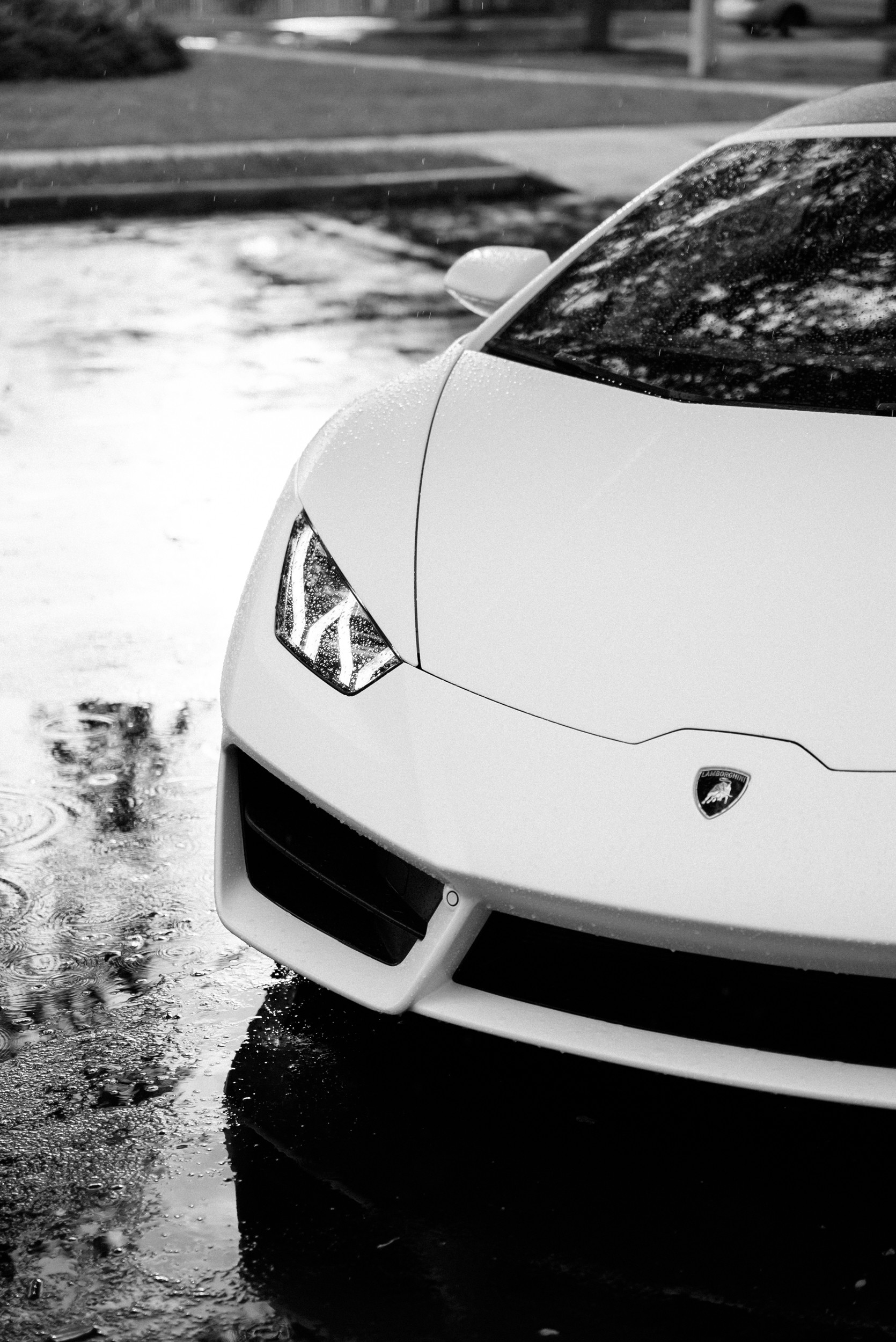 Lamborghini Huracan Green — interior seats