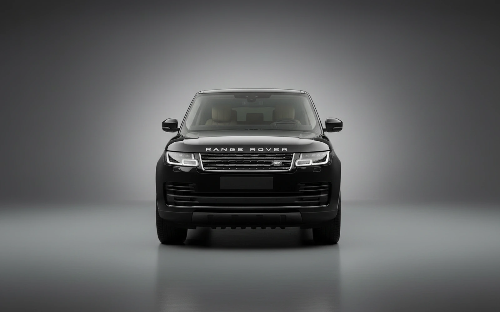 Land Rover Autobiography V8 Black 2023 — exterior side view