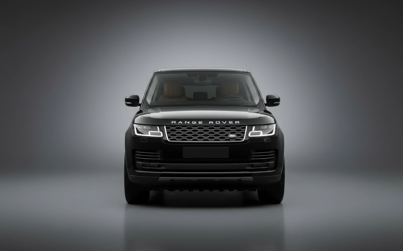 Land Rover Autobiography V8 Black 2023 — exterior side view