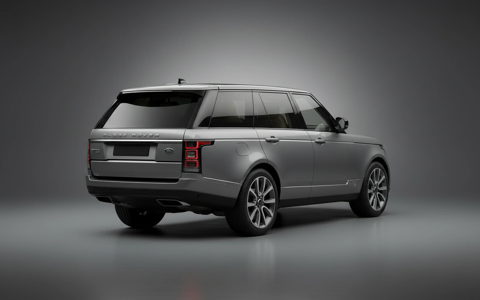 Land Rover Autobiography Long Grey 2024 — interior dashboard