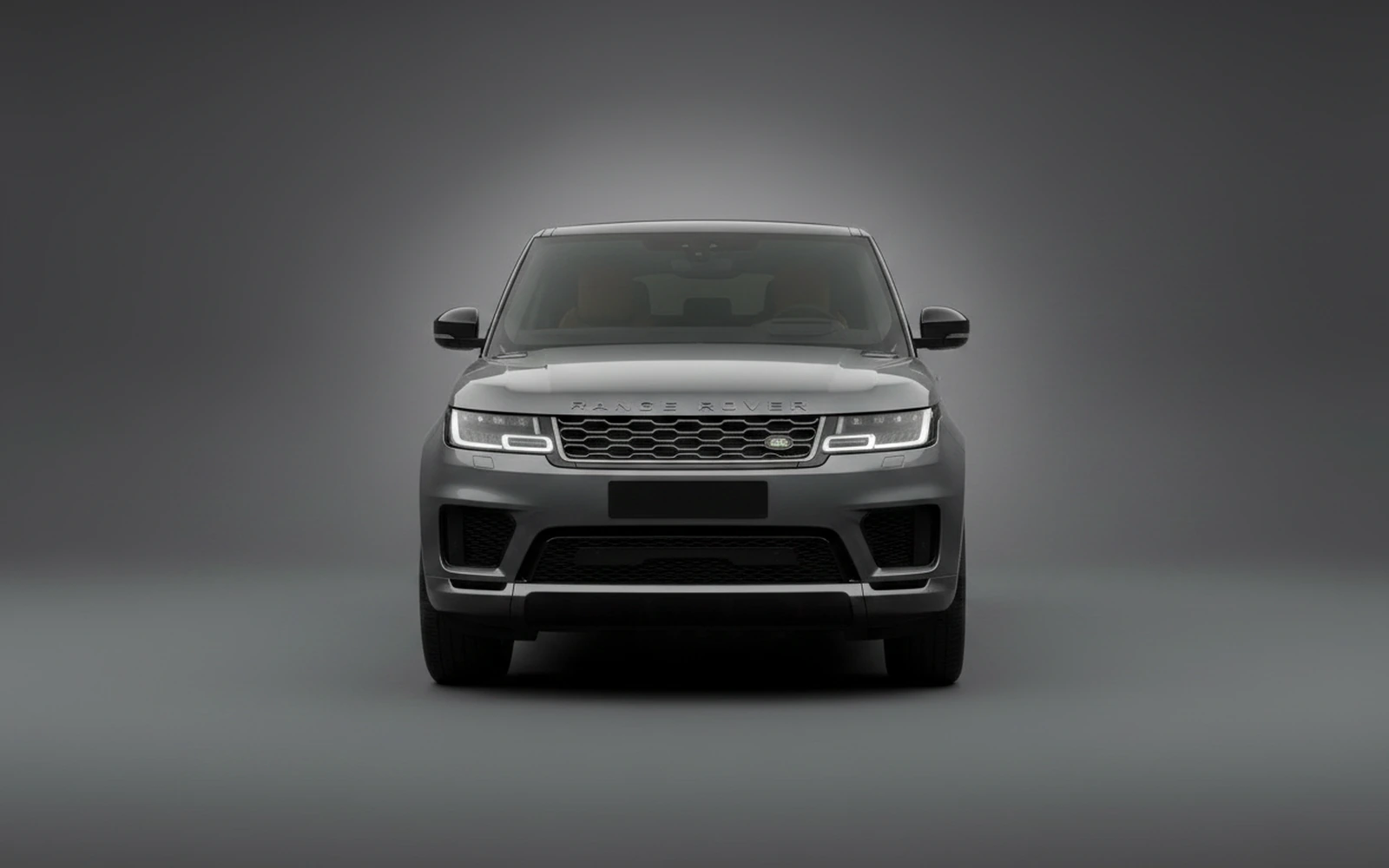 Land Rover Range Rover Sport Grey 2023 — exterior side view