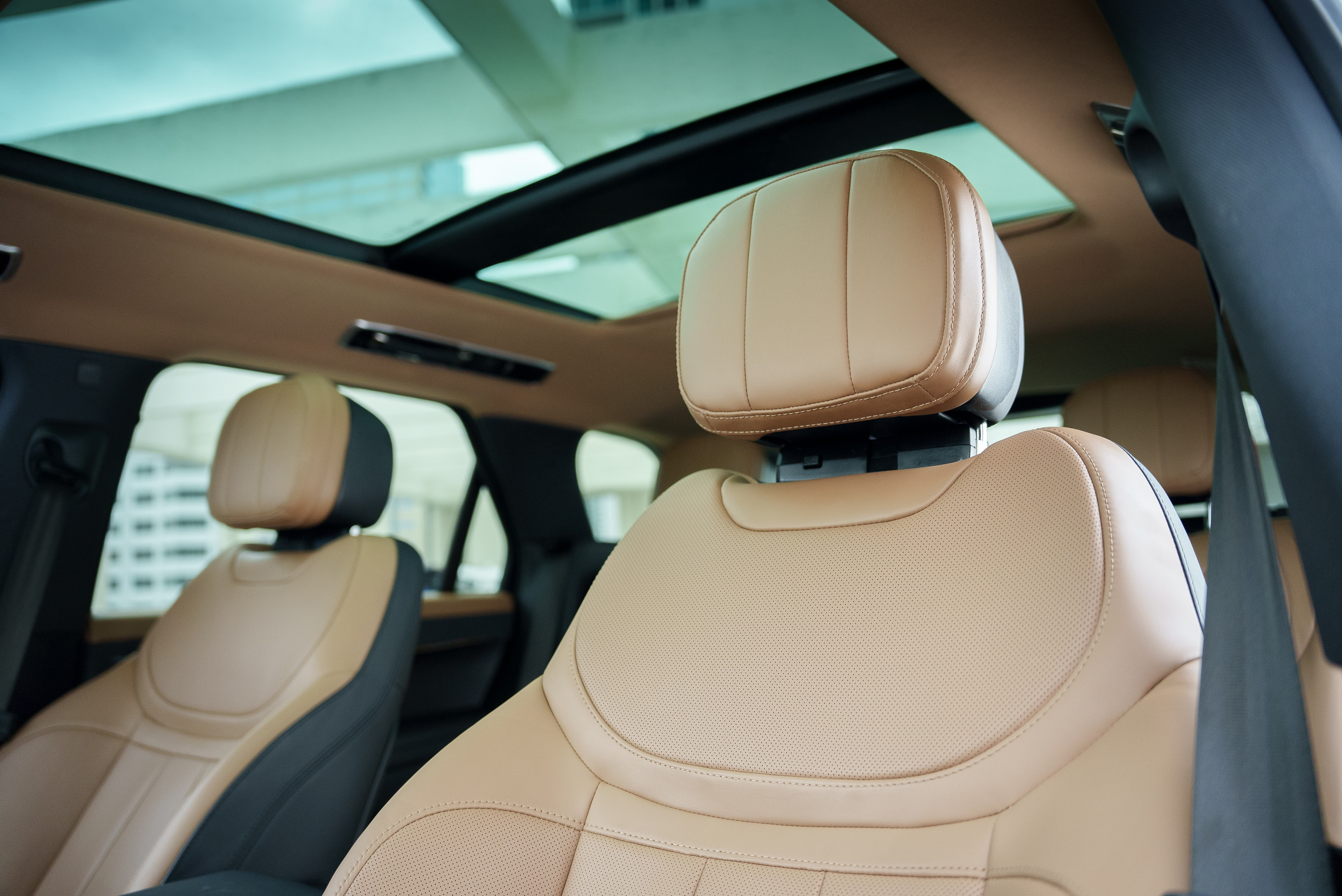 Land Rover Range Rover Sport White — photo 8