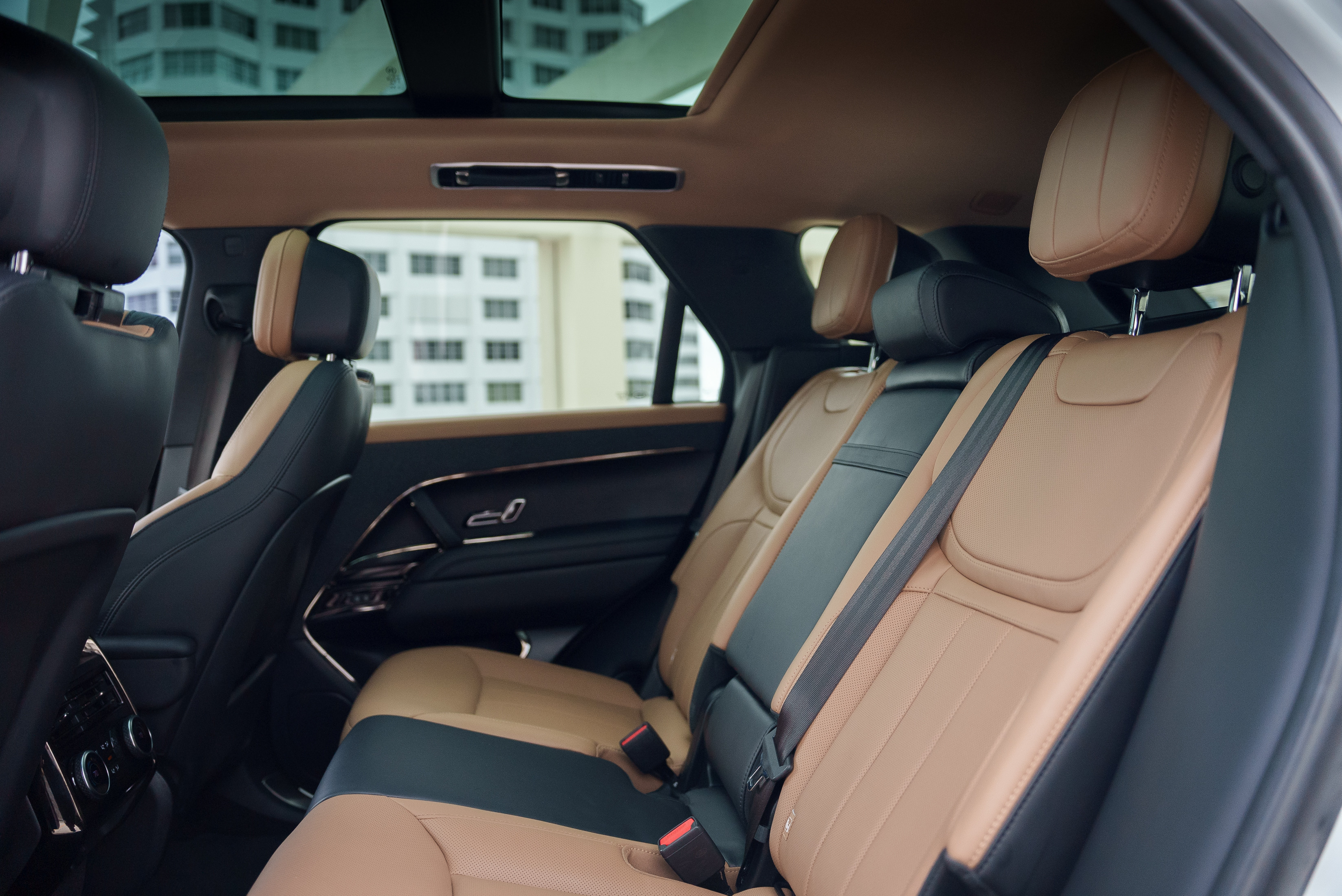 Land Rover Range Rover Sport White — photo 10