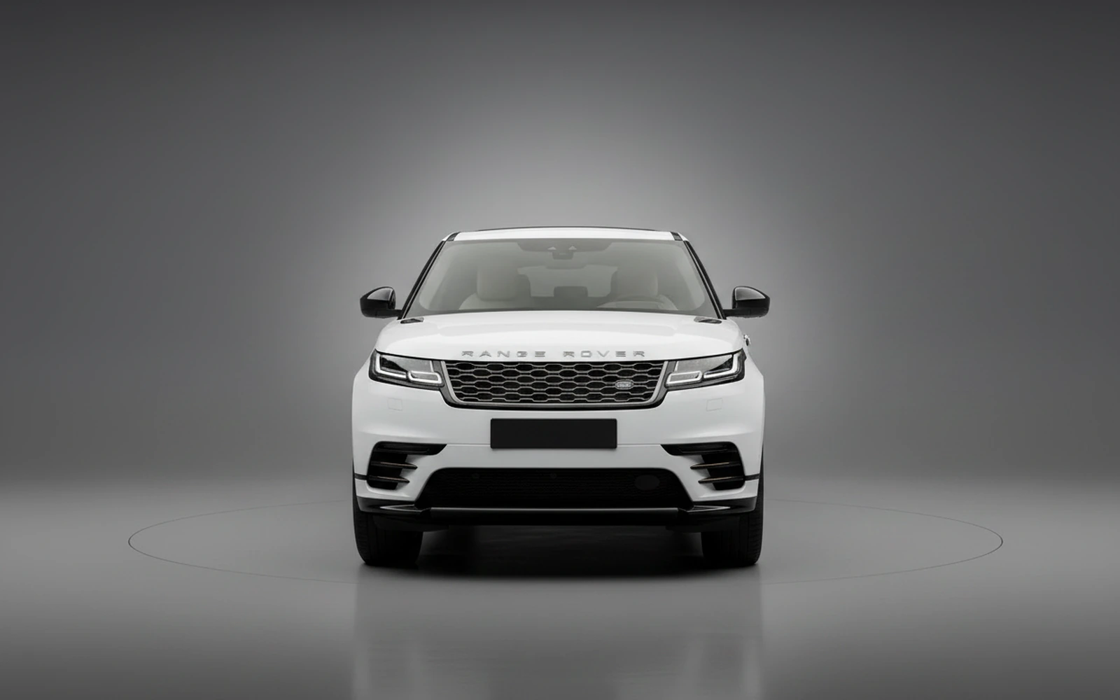 Land Rover Range Rover Velar Blanco 2022 — exterior side view