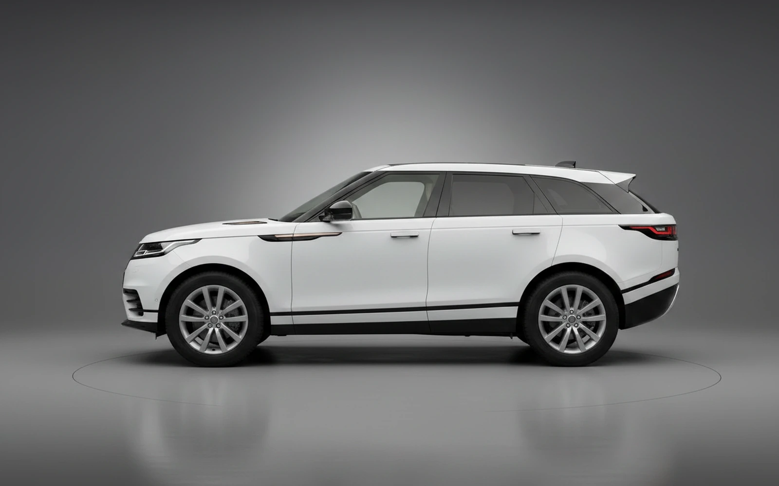 Land Rover Range Rover Velar Blanco 2022 — exterior rear view