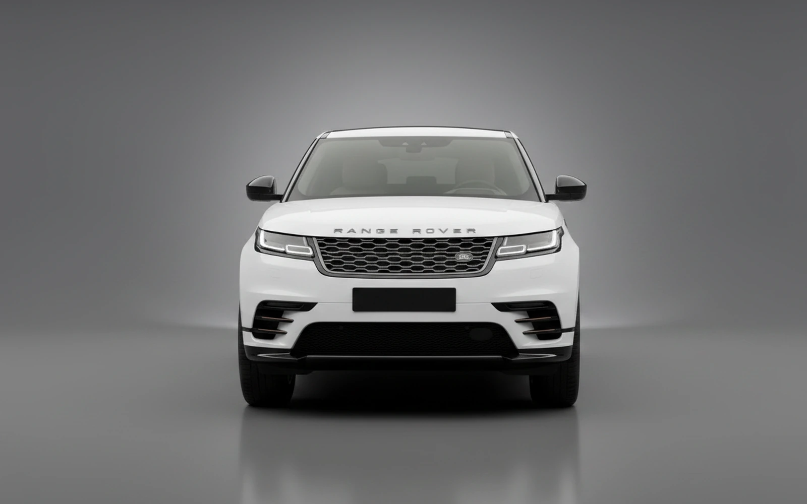 Land Rover Range Rover Velar White 2025 — exterior side view